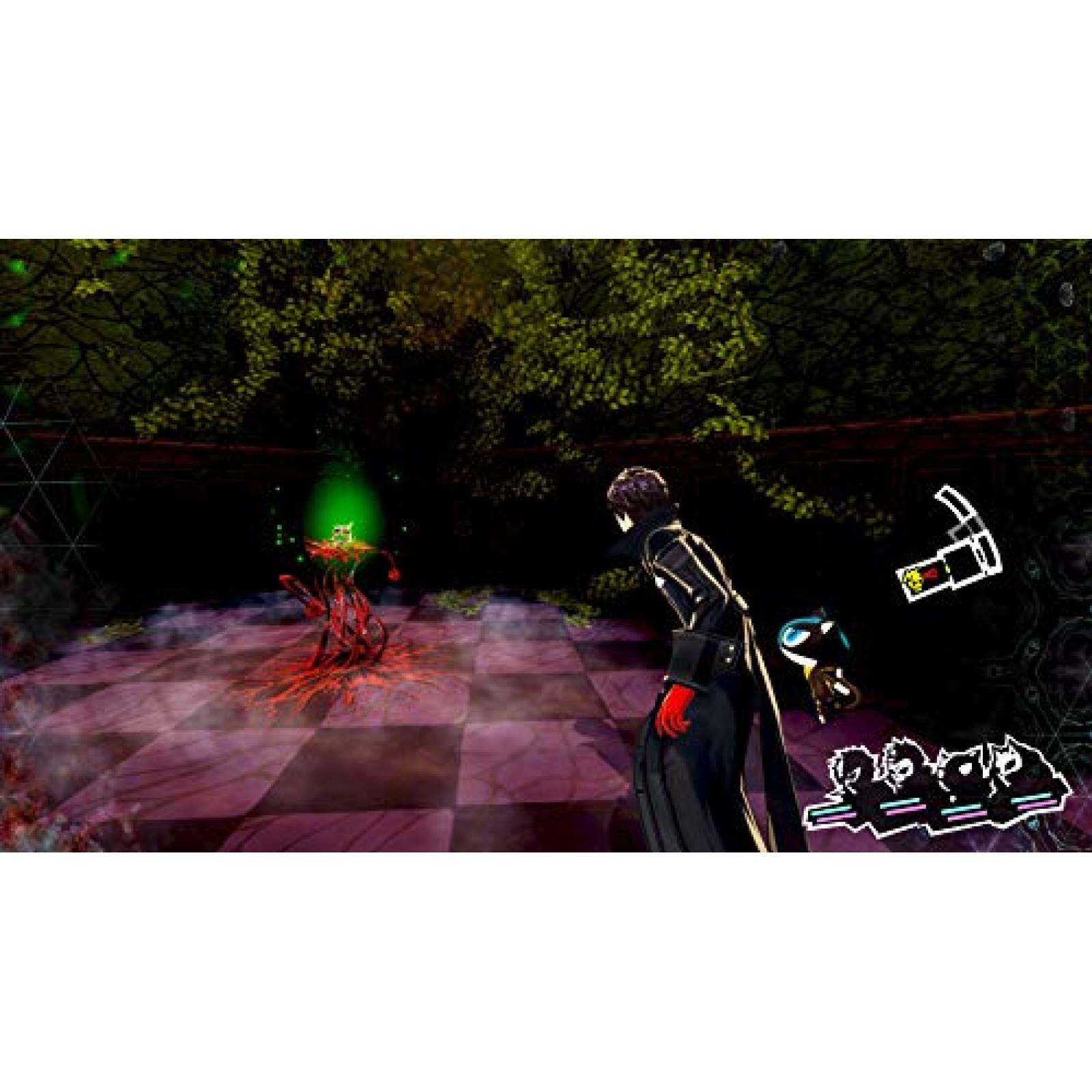 Videojuego Atlus Persona 5 Royal PlayStation 4 -Negro