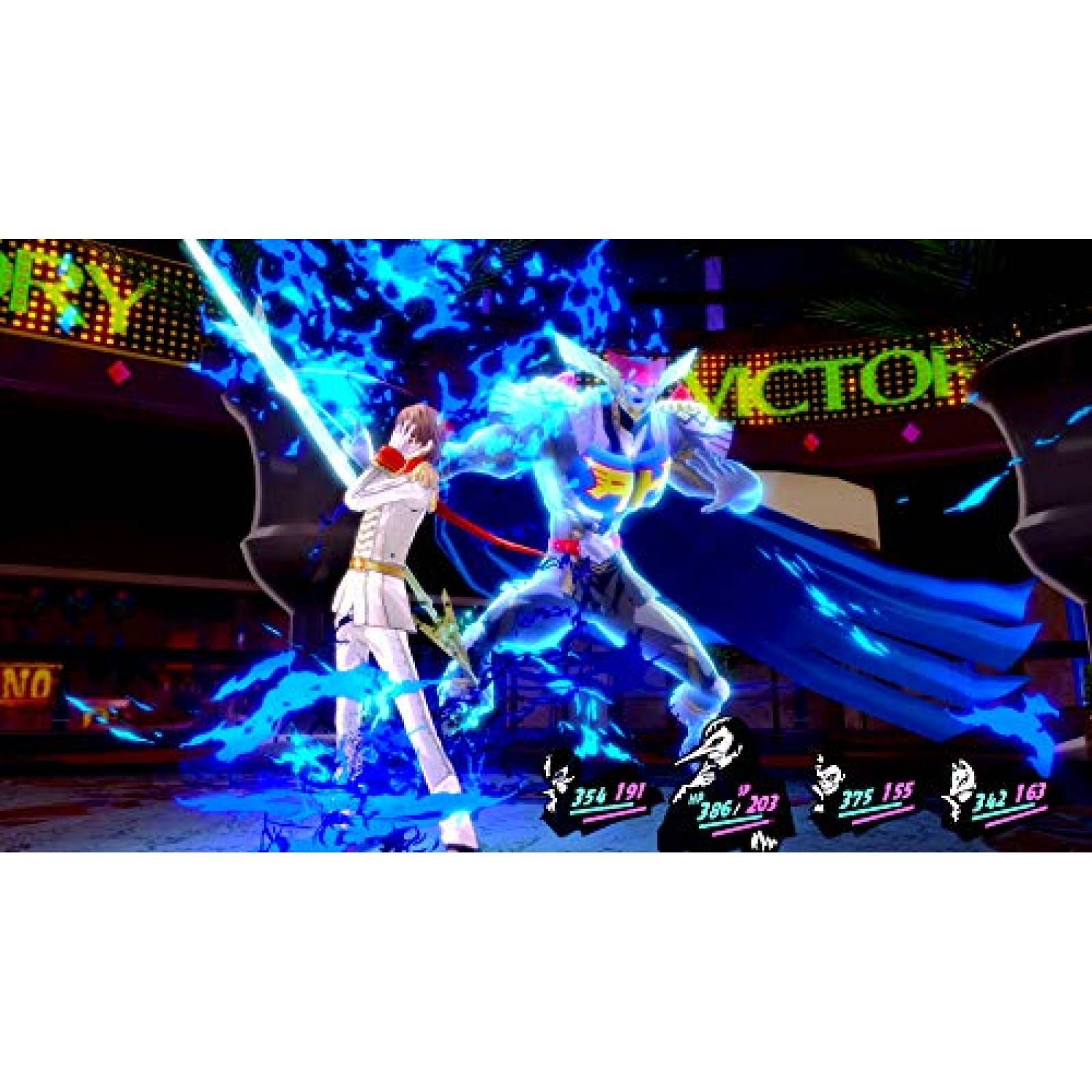 Videojuego Atlus Persona 5 Royal PlayStation 4 -Negro