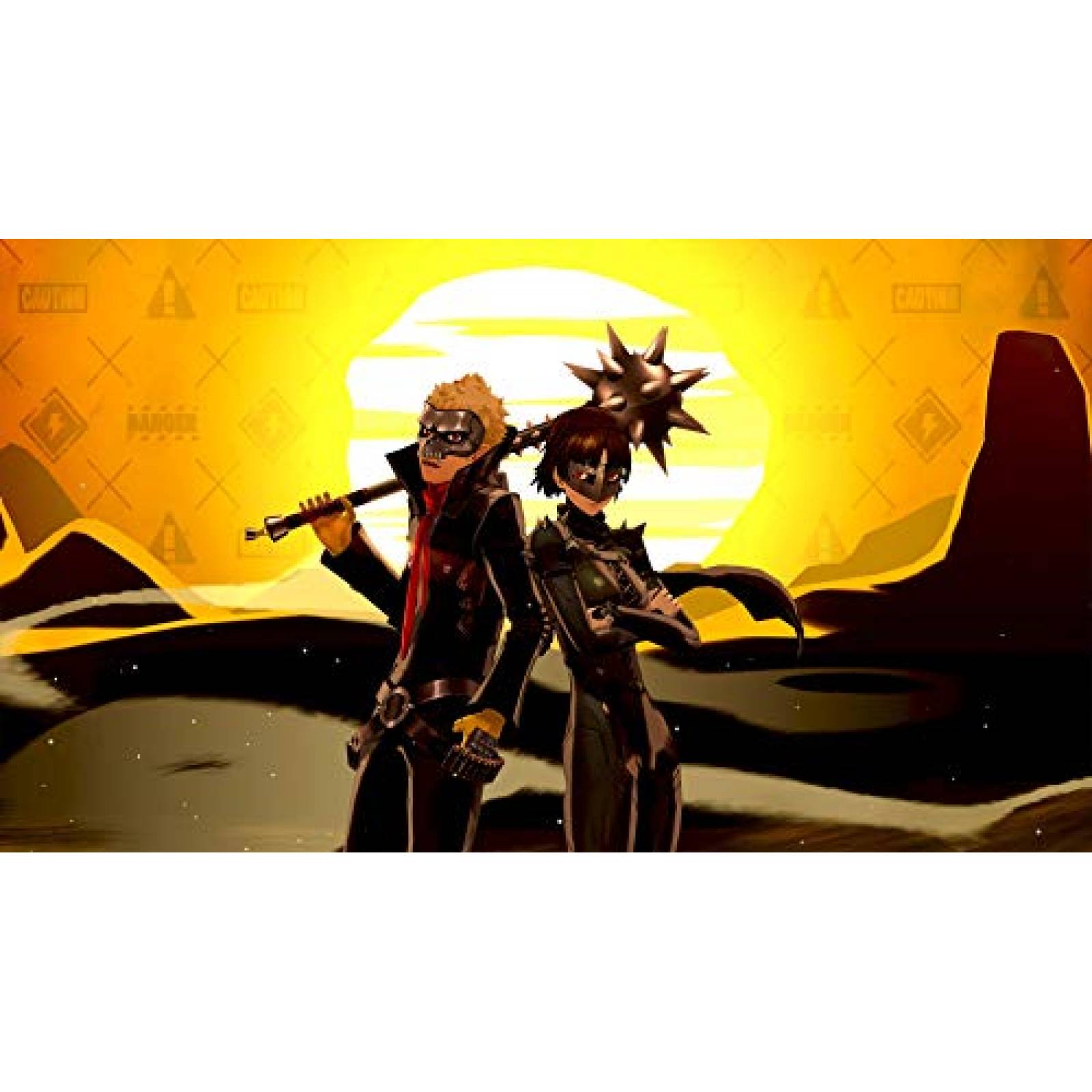 Videojuego Atlus Persona 5 Royal PlayStation 4 -Negro