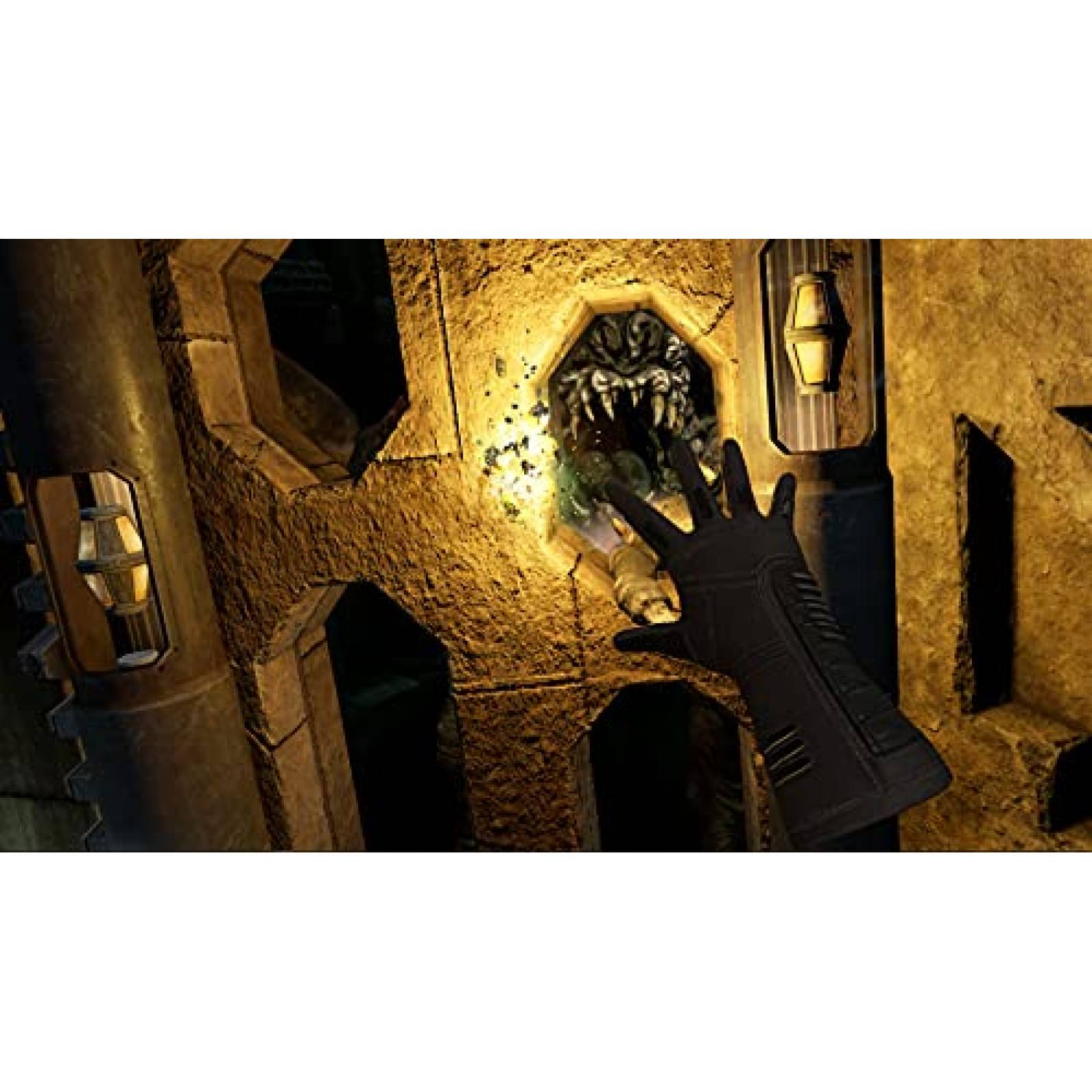 Video juego perp games Vader Immortal: A Star Wars VR PS4