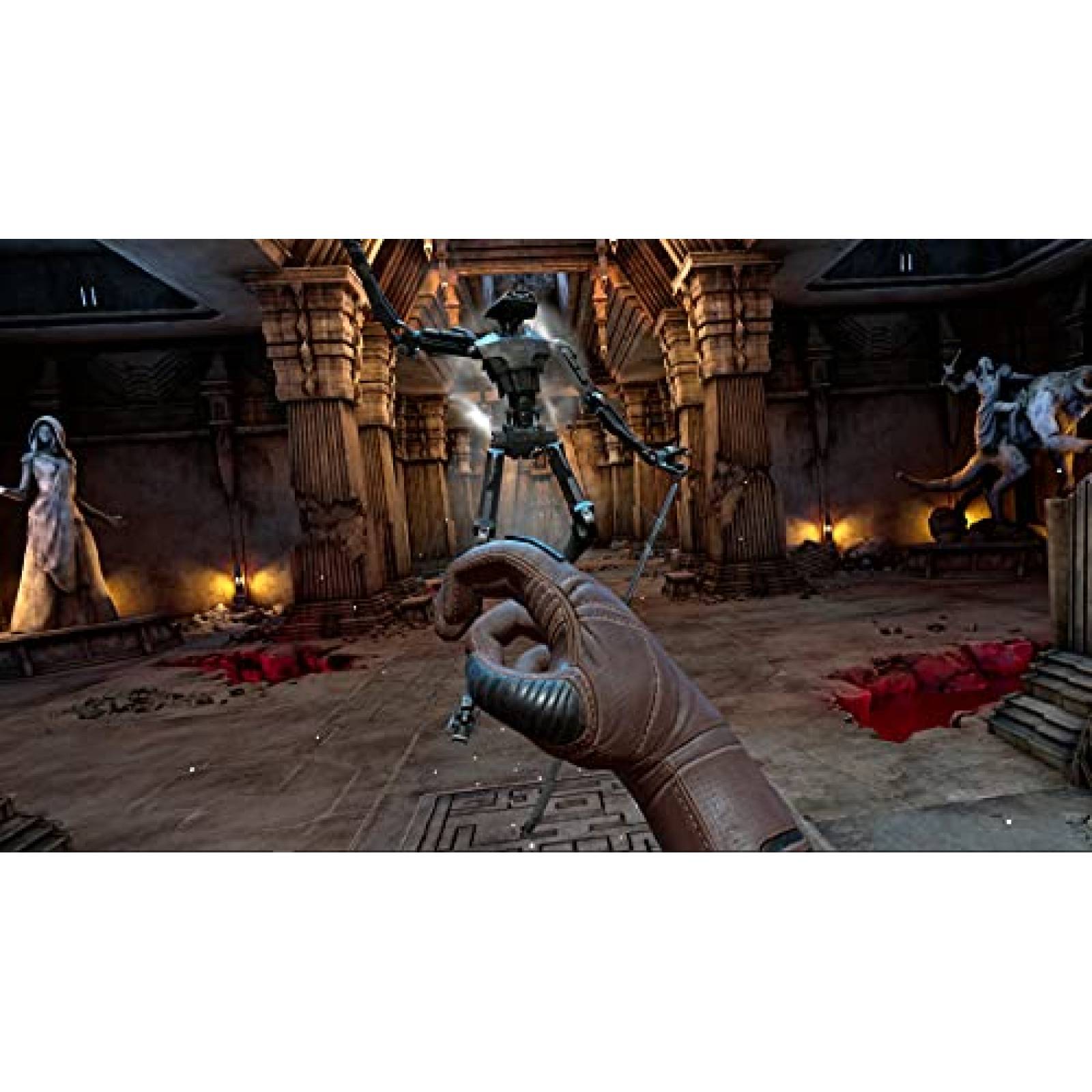 Video juego perp games Vader Immortal: A Star Wars VR PS4