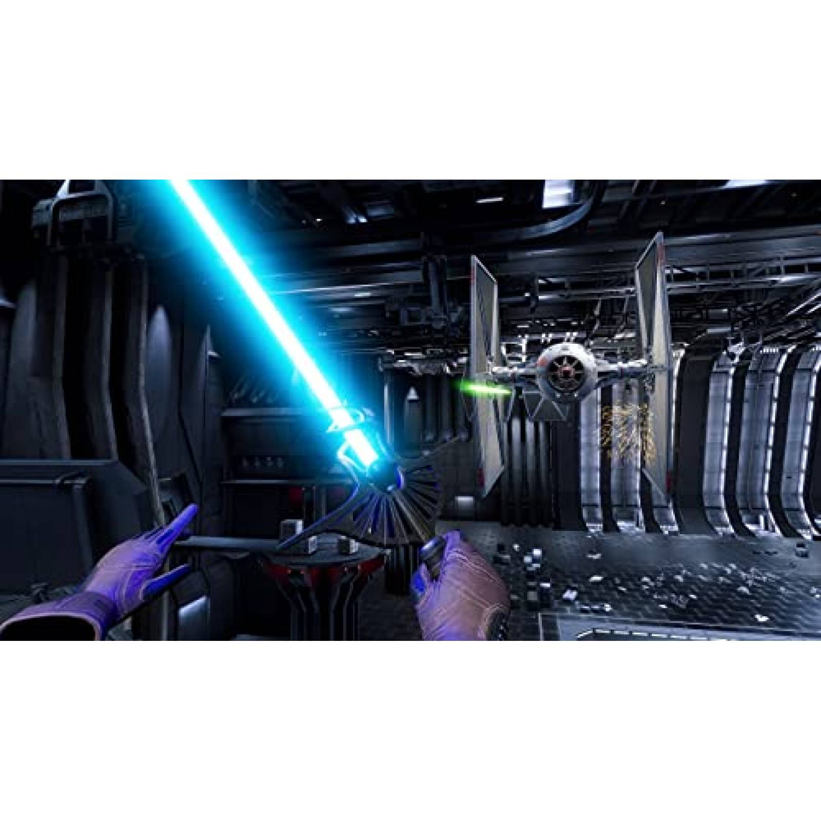 Video juego perp games Vader Immortal: A Star Wars VR PS4