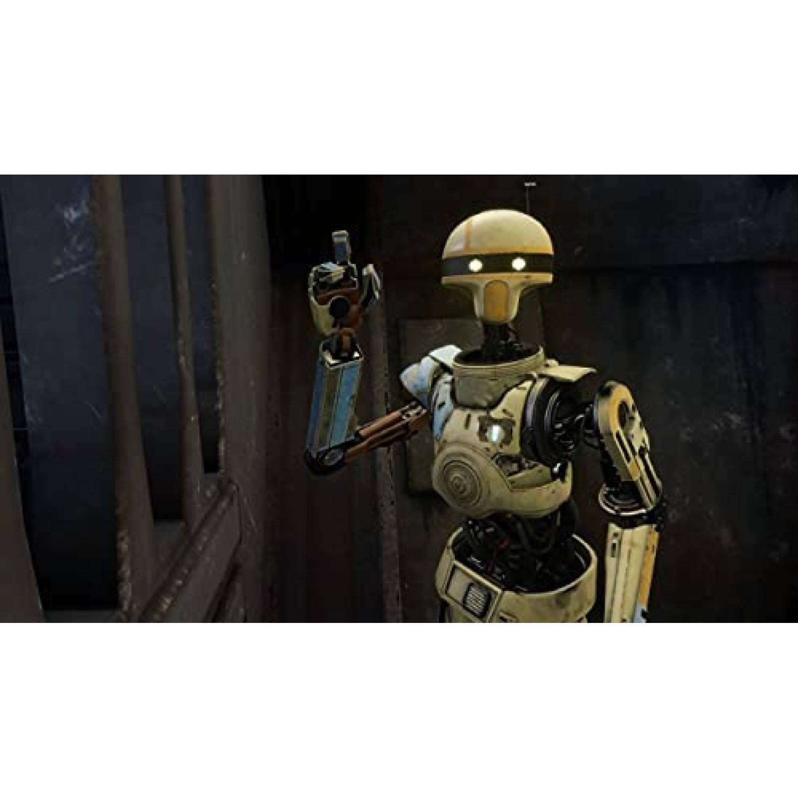 Video juego perp games Vader Immortal: A Star Wars VR PS4