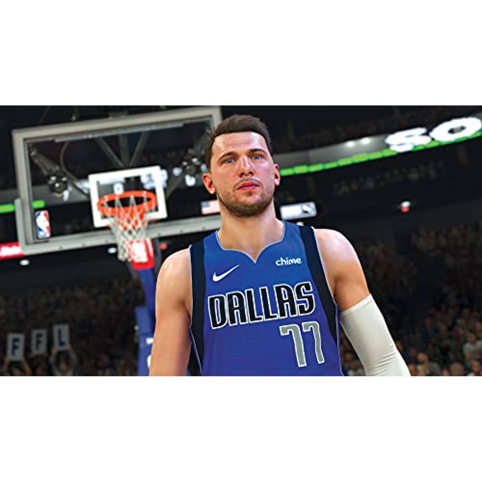 Videojuego 2K NBA 2K22 75 Aniversario para PS4 -Azul