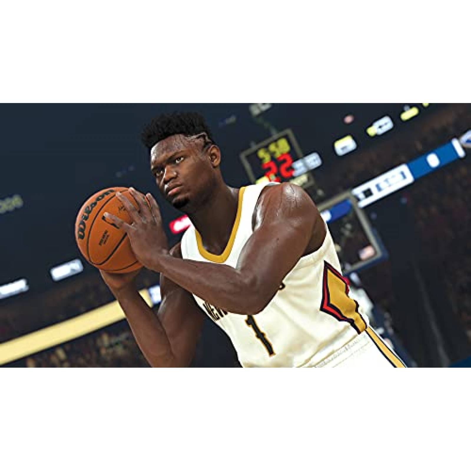 Videojuego 2K NBA 2K22 75 Aniversario para PS4 -Azul