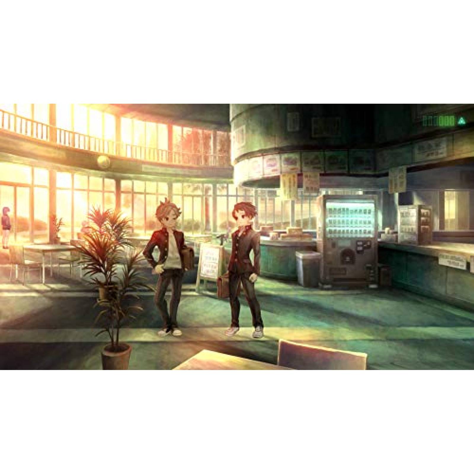 Videojuego Sega 13 sentinels: Aegis Rim Play Sation 4 -Azul