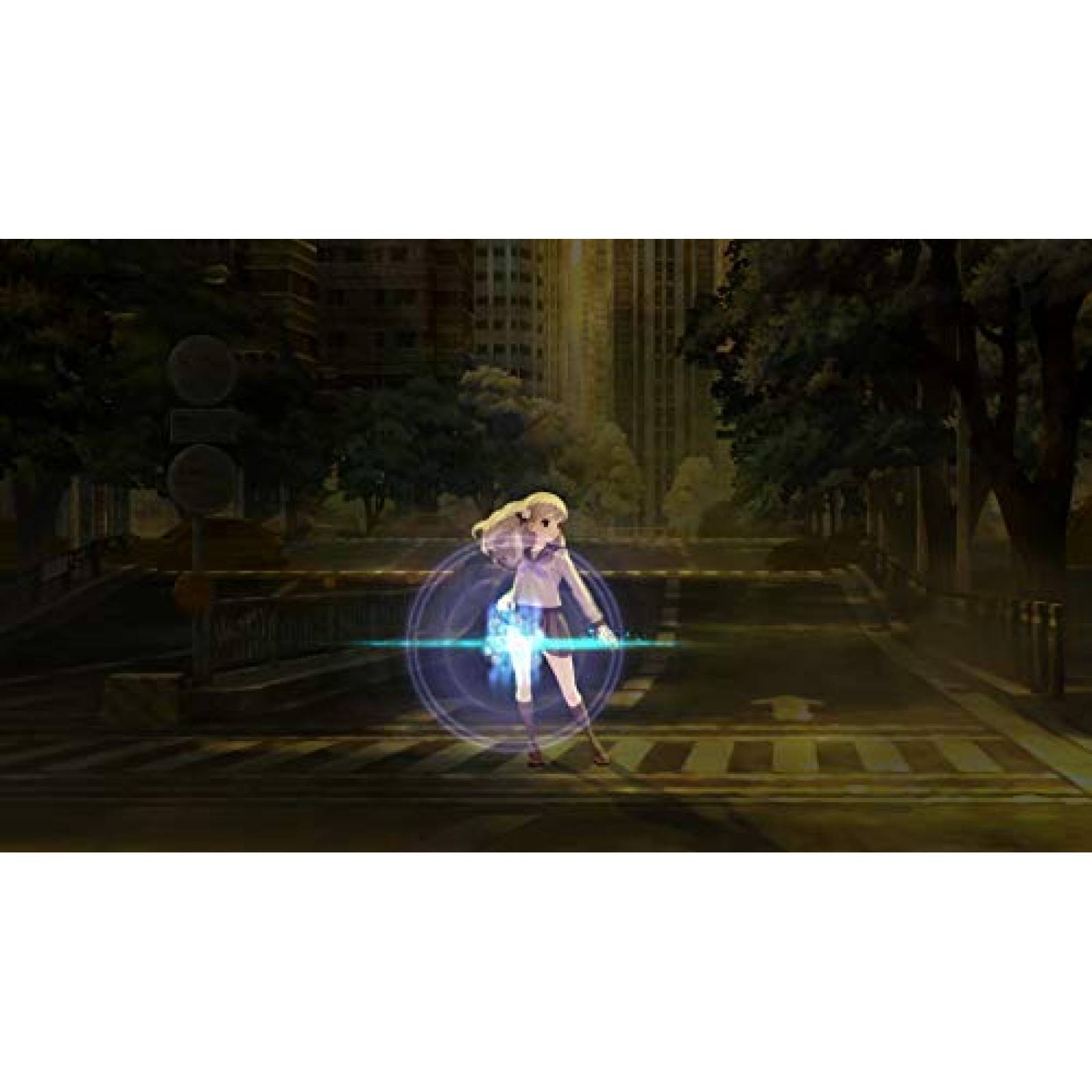Videojuego Sega 13 sentinels: Aegis Rim Play Sation 4 -Azul