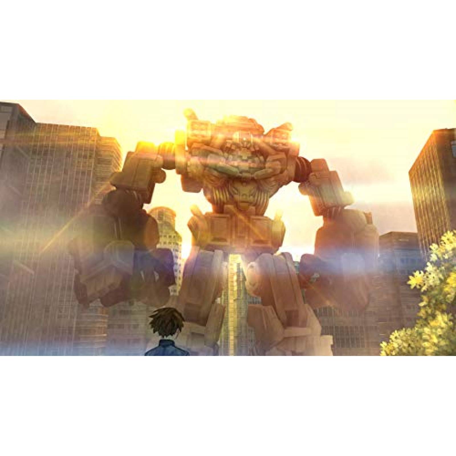 Videojuego Sega 13 sentinels: Aegis Rim Play Sation 4 -Azul