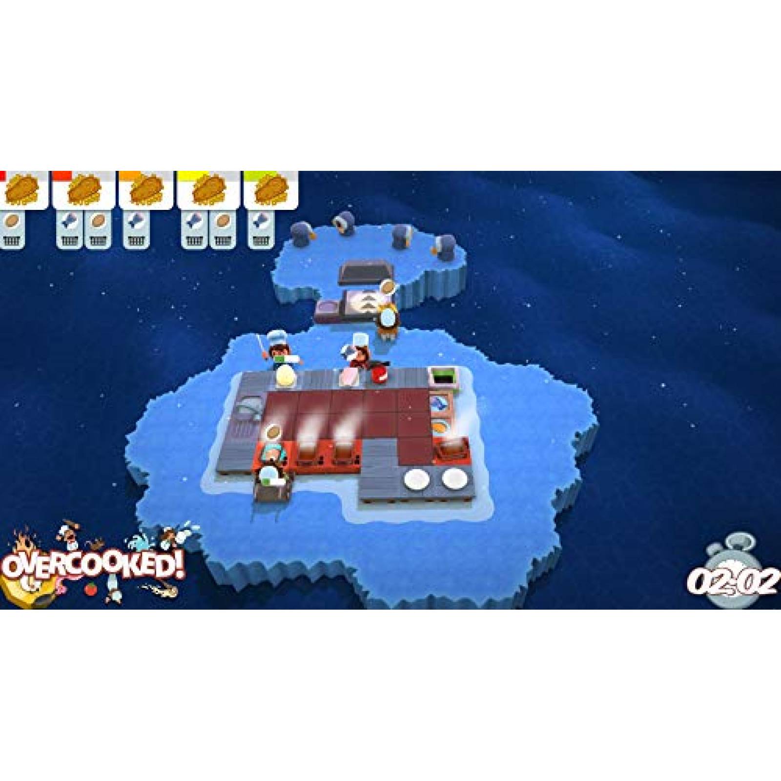 Videojuego Team17 Overcooked! All You Can Eat para PS4