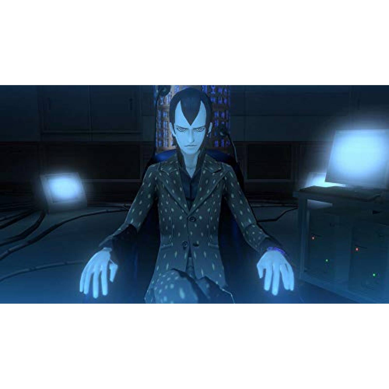Videojuego SEGA Shin Megami Tensei III Nocturne para PS4