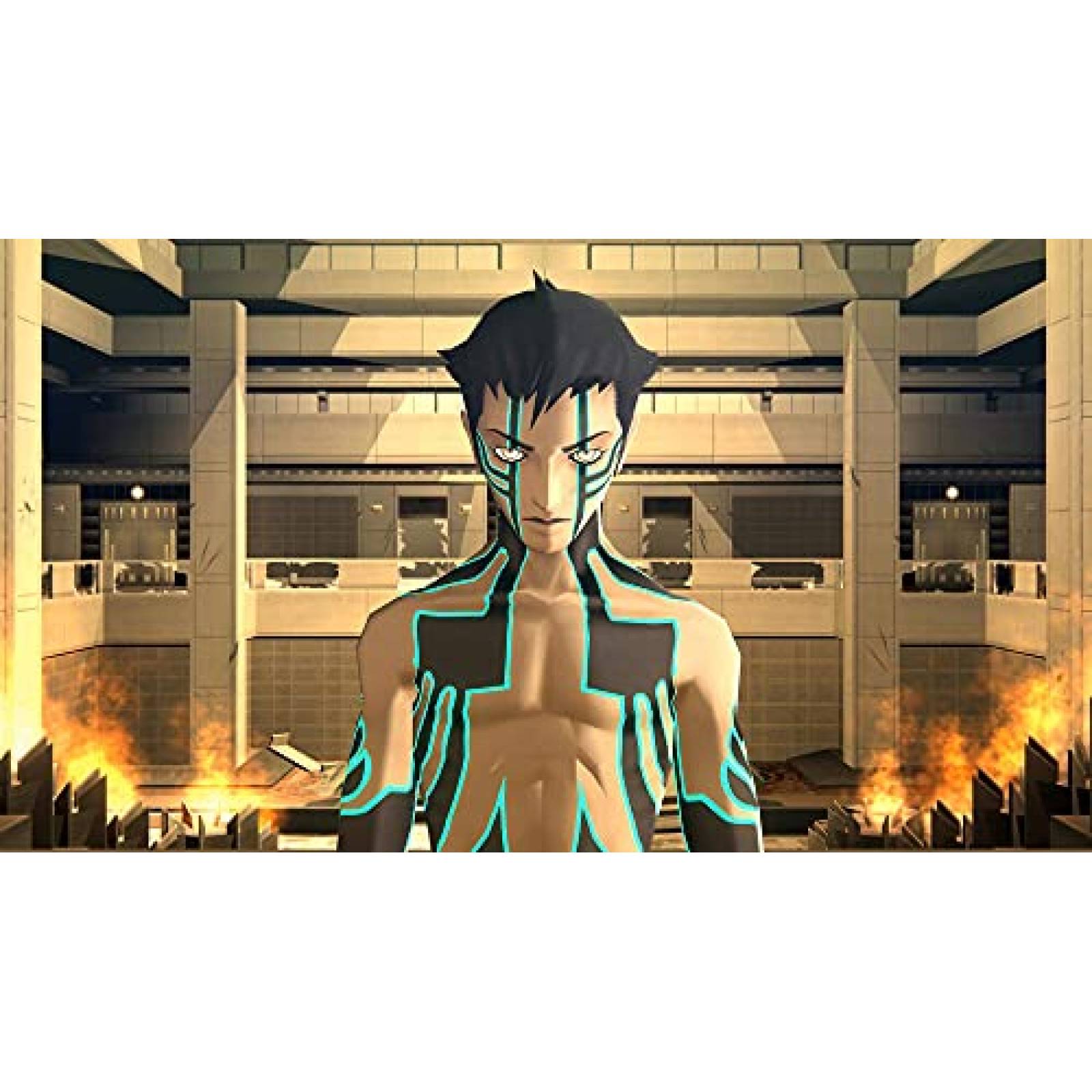 Videojuego SEGA Shin Megami Tensei III Nocturne para PS4