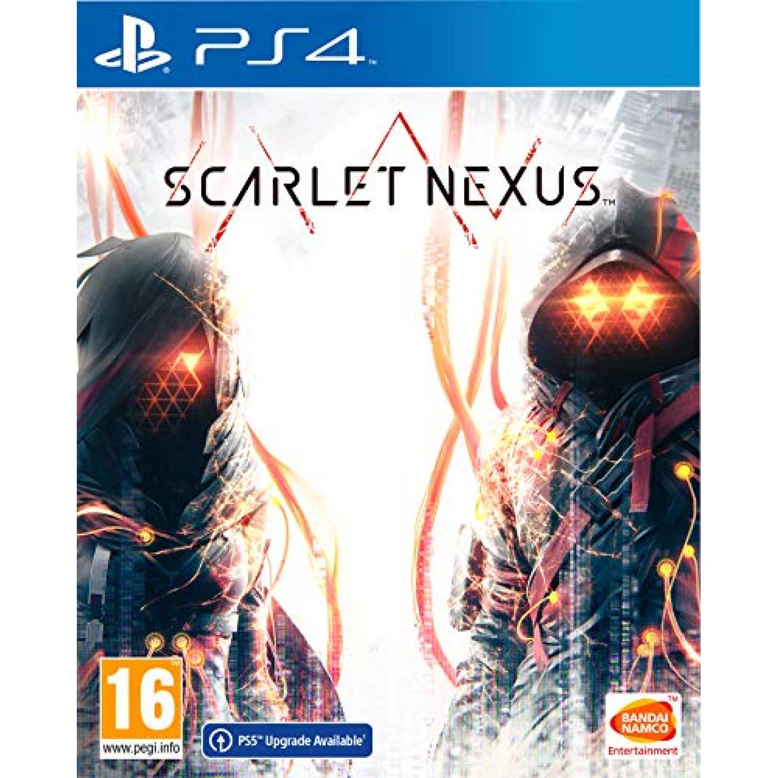 Videojuego BANDAI NAMCO Entertainment Scarlet Nexus para PS4