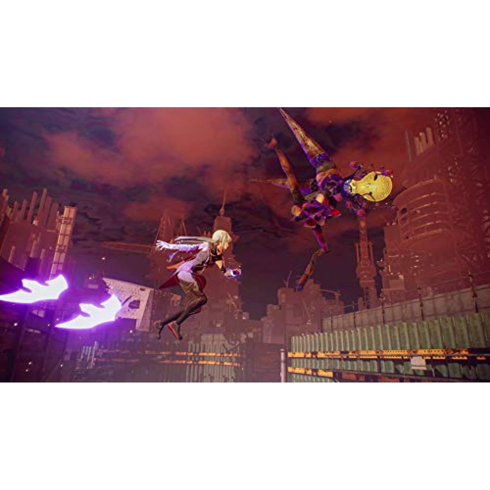 Videojuego BANDAI NAMCO Entertainment Scarlet Nexus para PS4