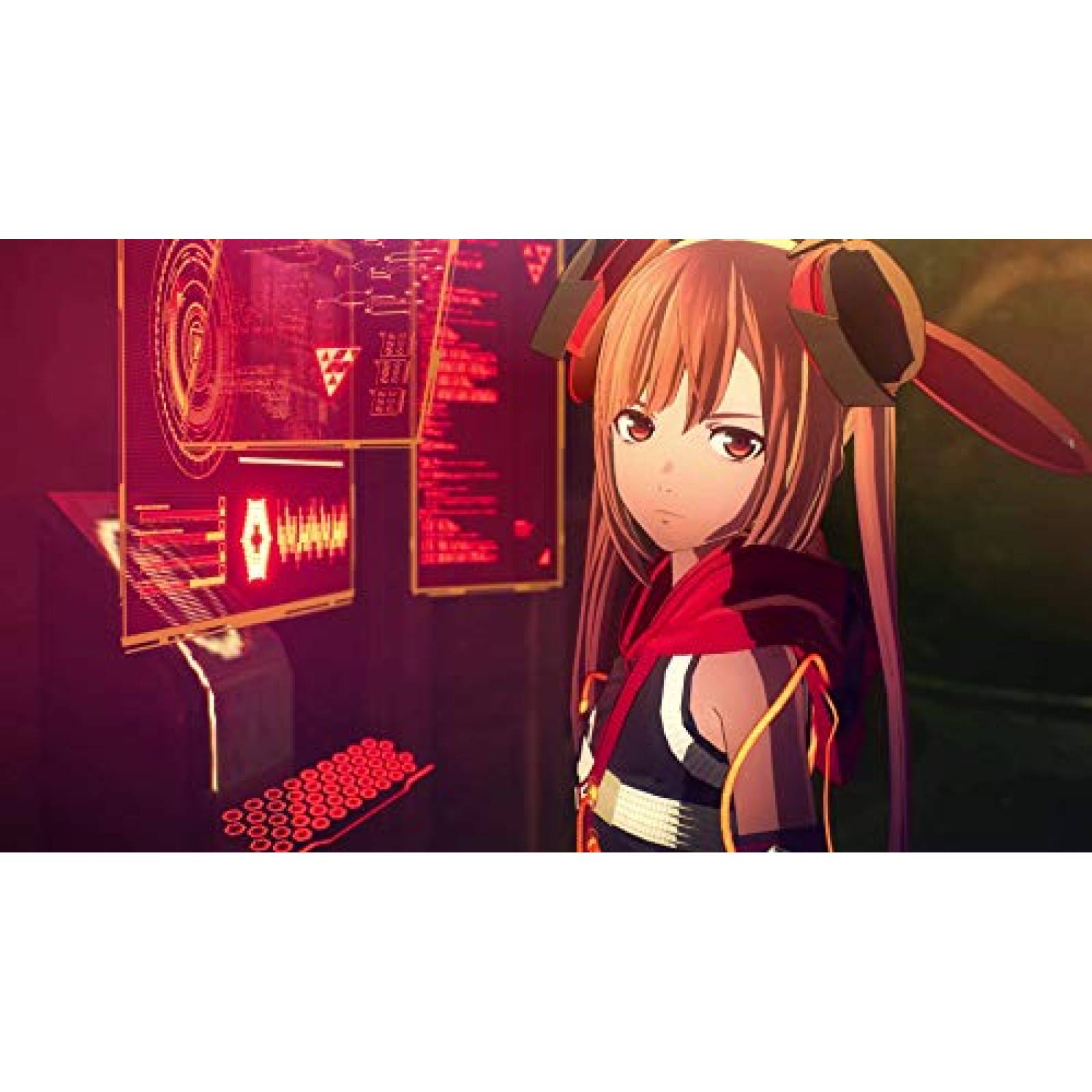 Videojuego BANDAI NAMCO Entertainment Scarlet Nexus para PS4