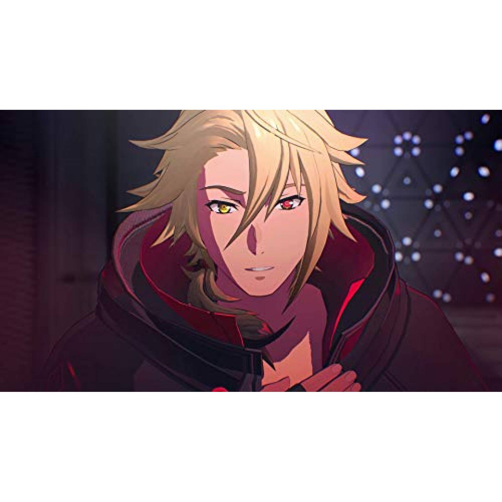 Videojuego BANDAI NAMCO Entertainment Scarlet Nexus para PS4