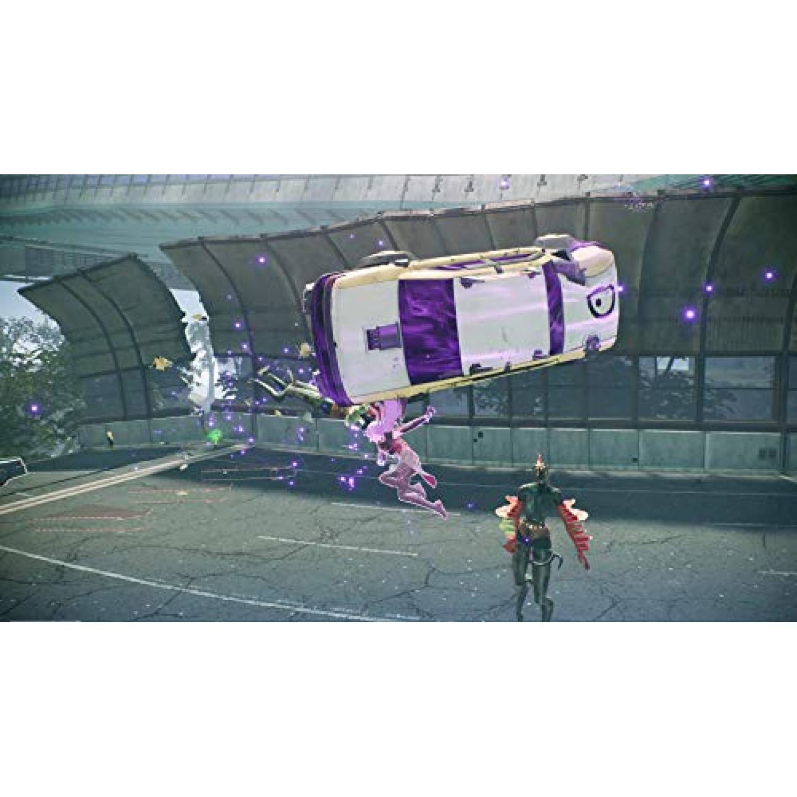 Videojuego BANDAI NAMCO Entertainment Scarlet Nexus para PS4