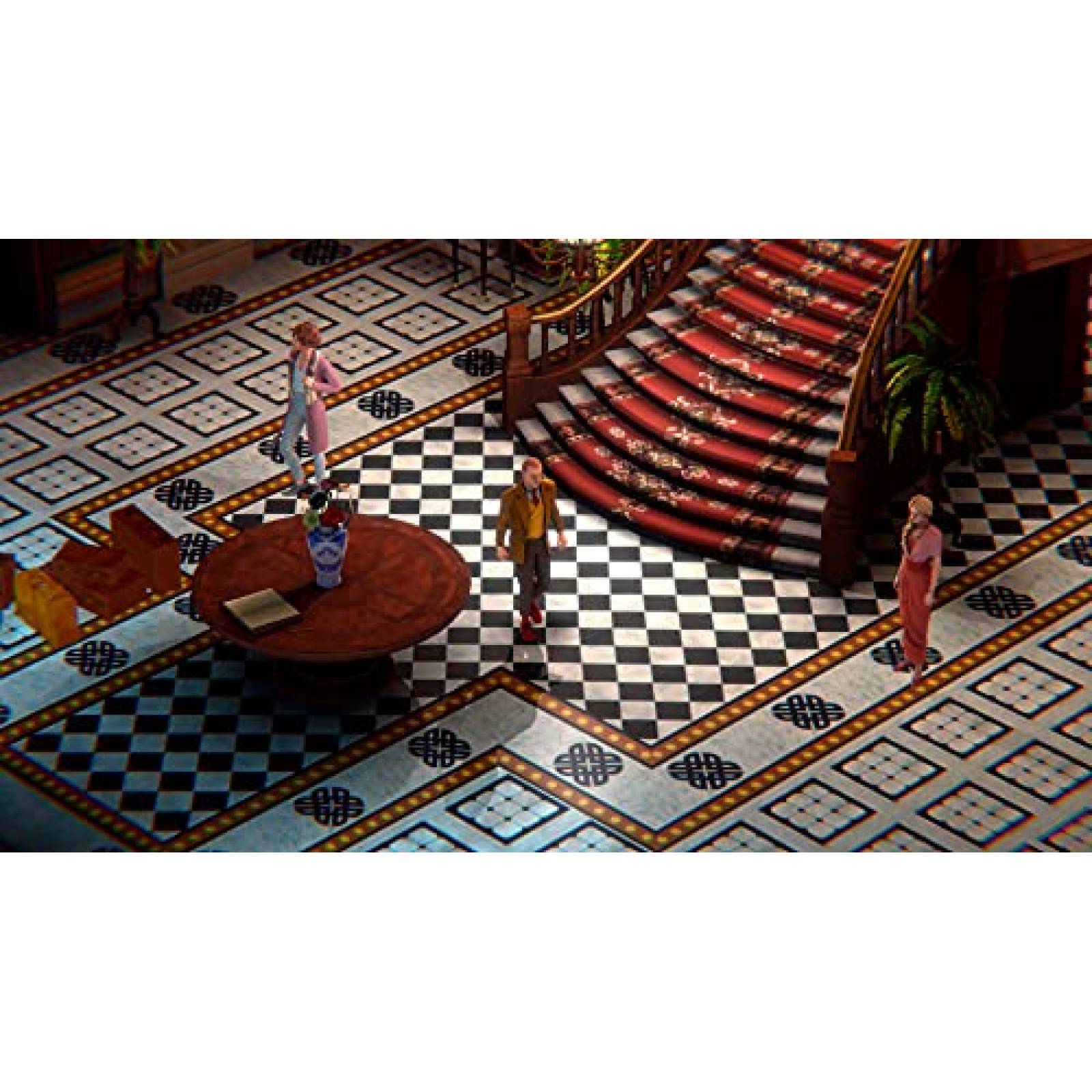 Videojuego Microids Agatha Christie: Hercule Poirot para PS4