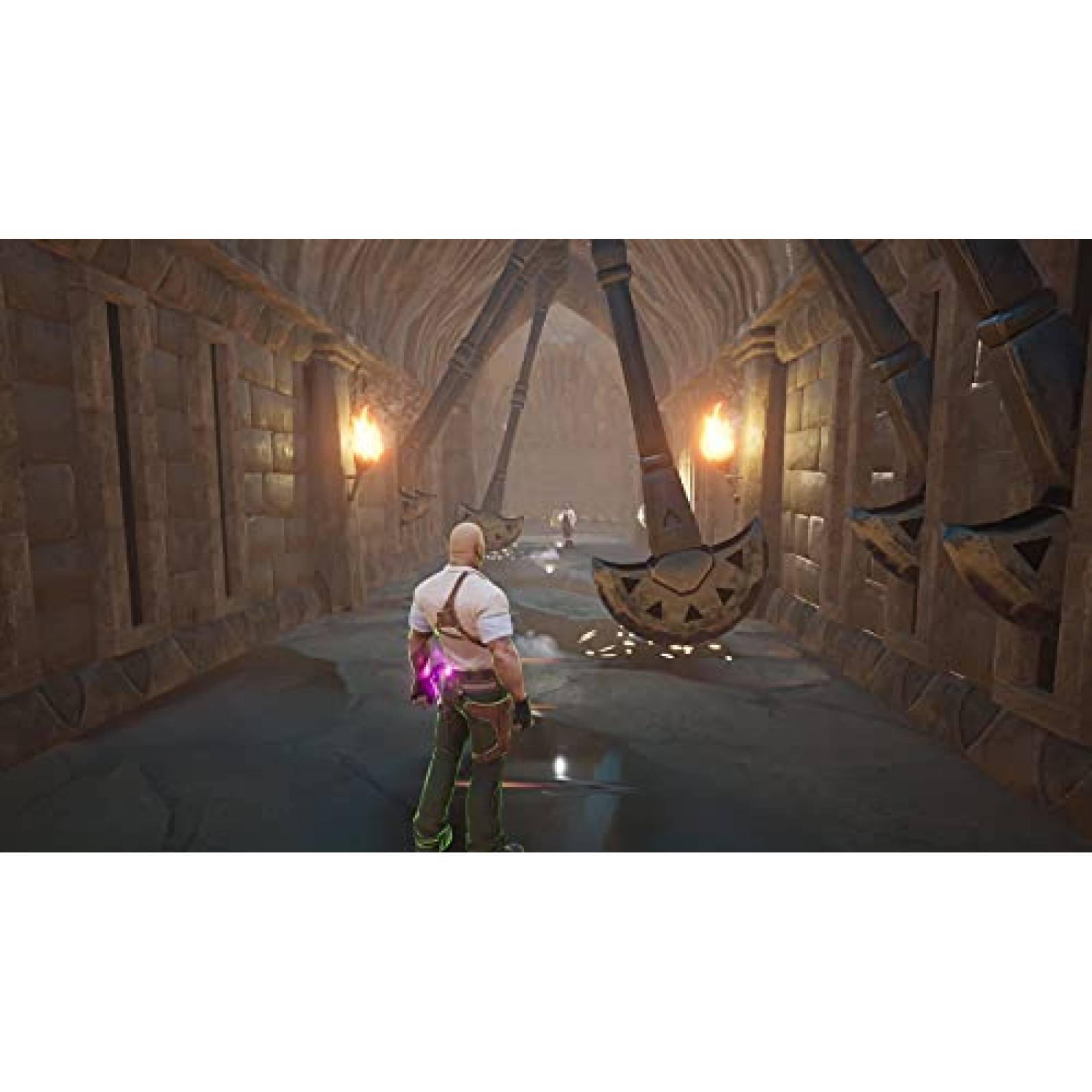 Videojuego Outright Jumanji: The Video Game para PS5