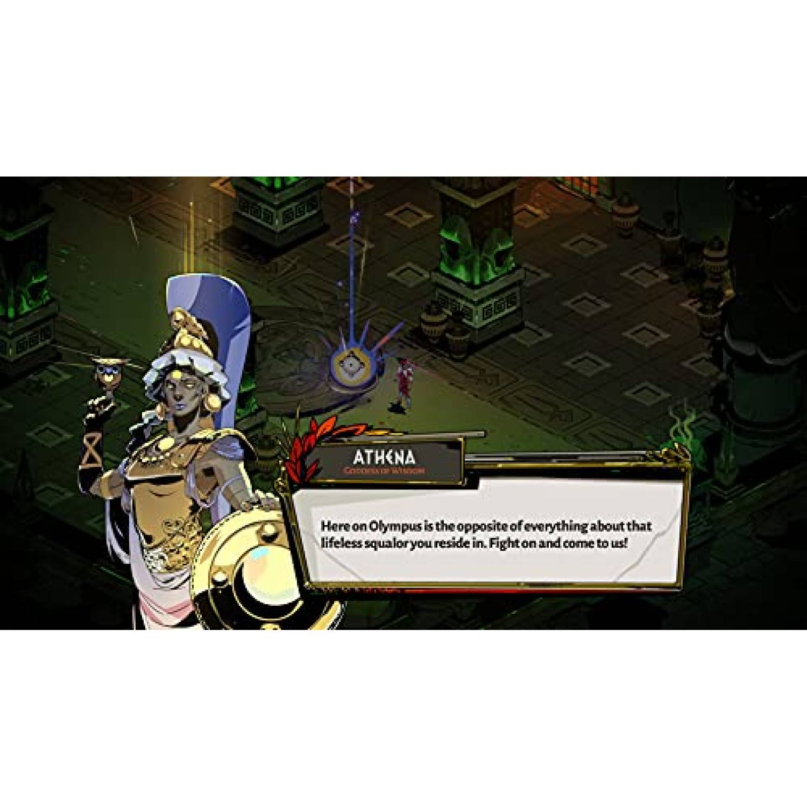 Videojuego Supergiant Games Hades para PlayStation 5