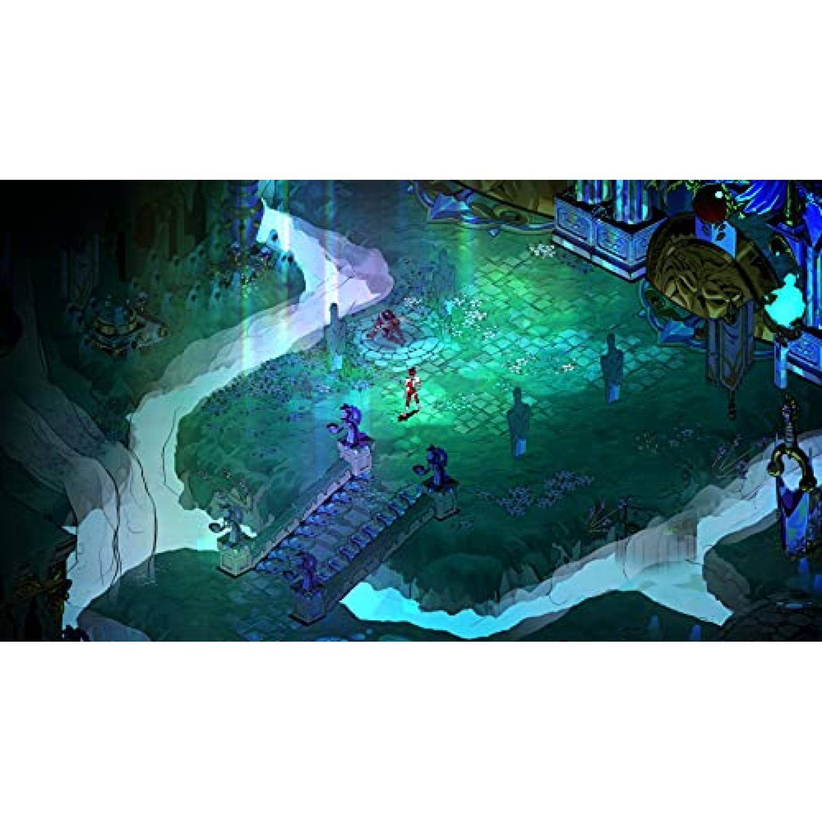 Videojuego Supergiant Games Hades para PlayStation 5