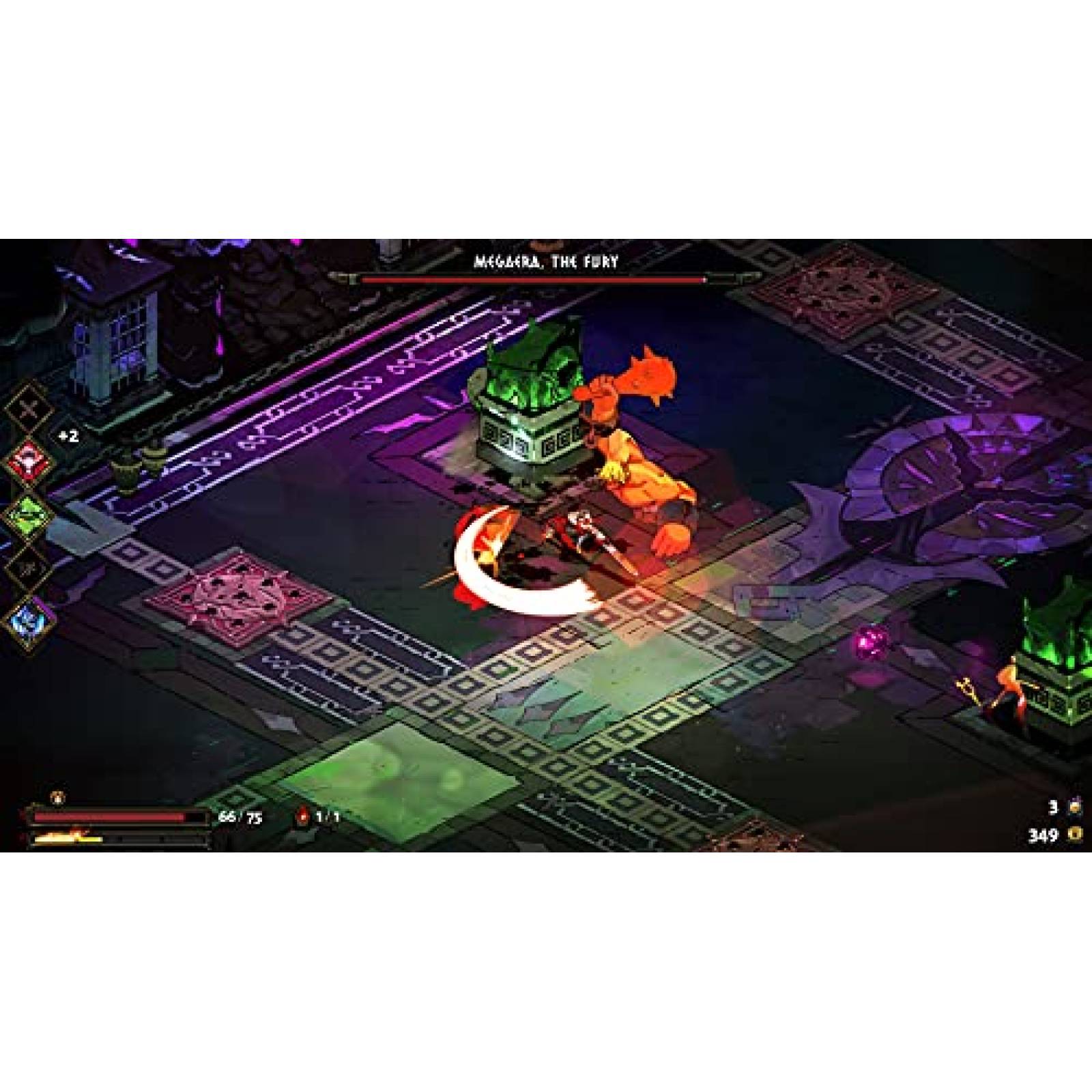 Videojuego Supergiant Games Hades para PlayStation 5