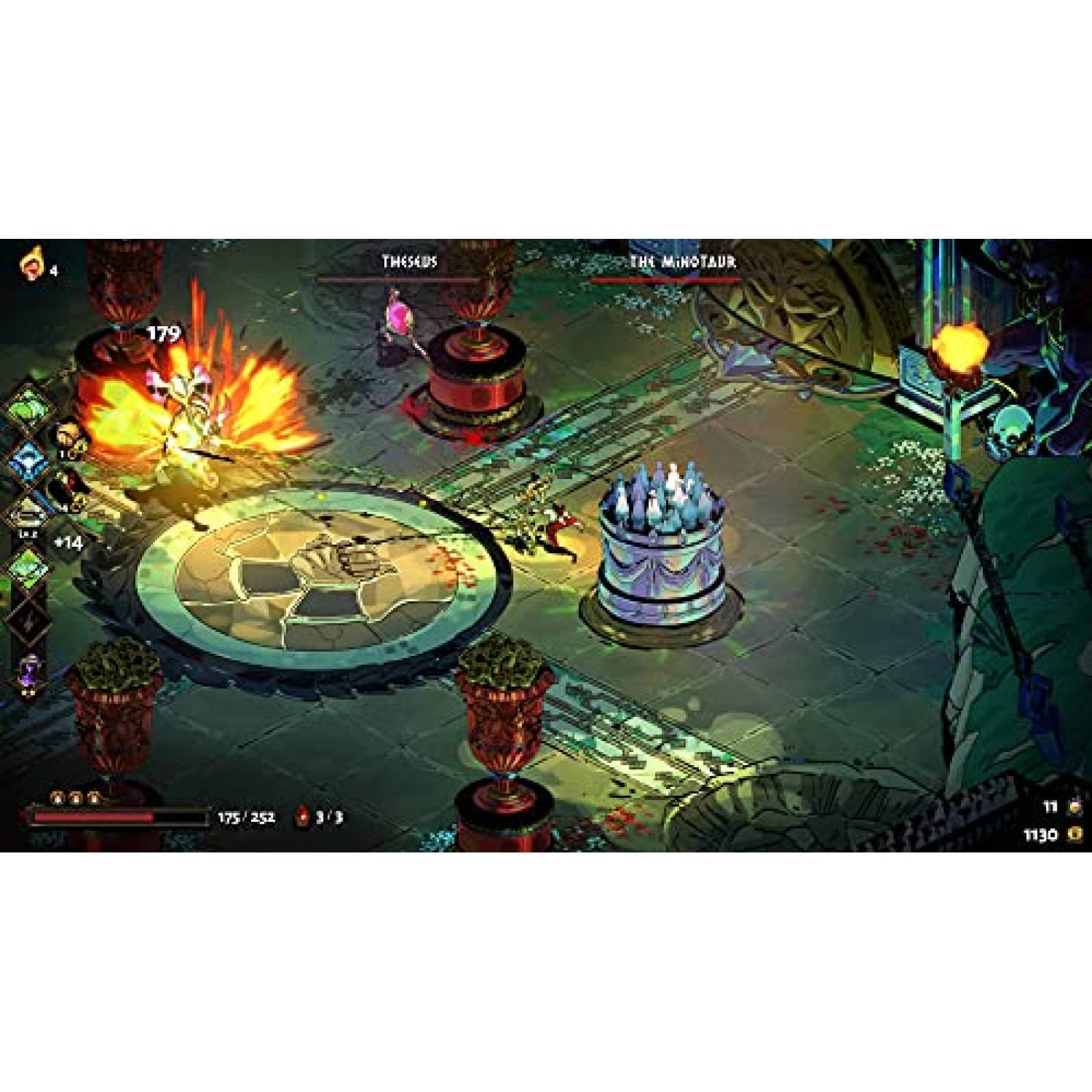 Videojuego Supergiant Games Hades para PlayStation 5