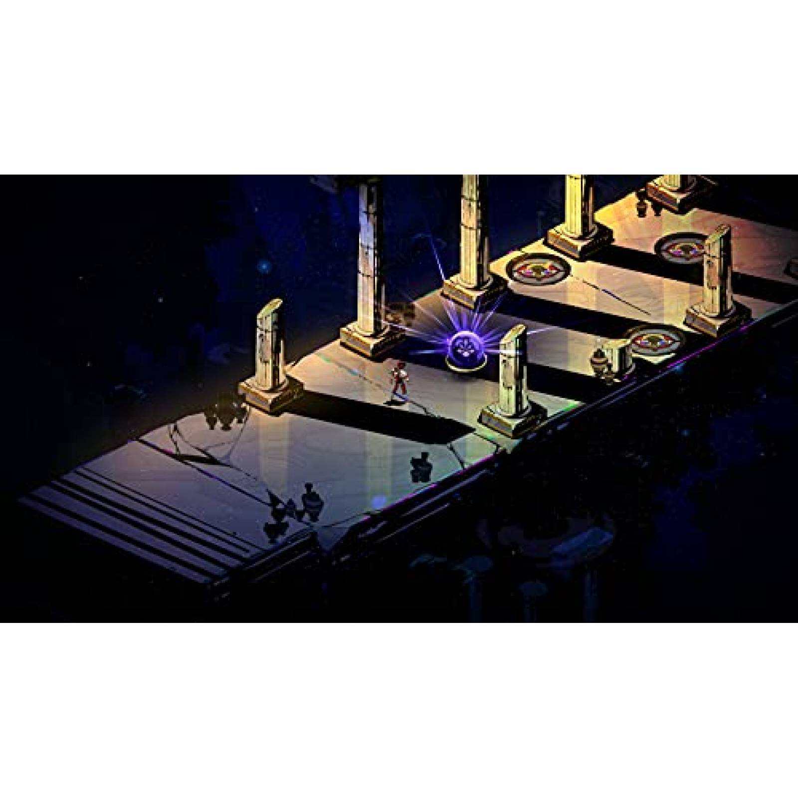 Videojuego Supergiant Games Hades para PlayStation 5