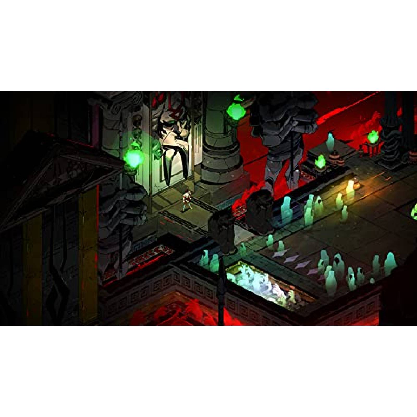 Videojuego Supergiant Games Hades para PlayStation 5