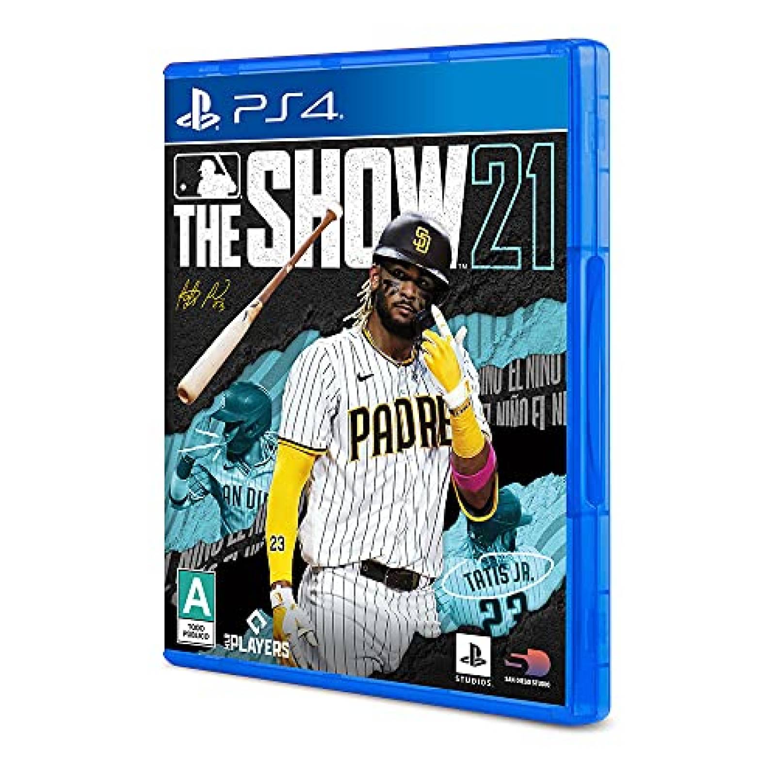 MLB The Show 21 LATAM Sony Playstation 4 Spanish/English