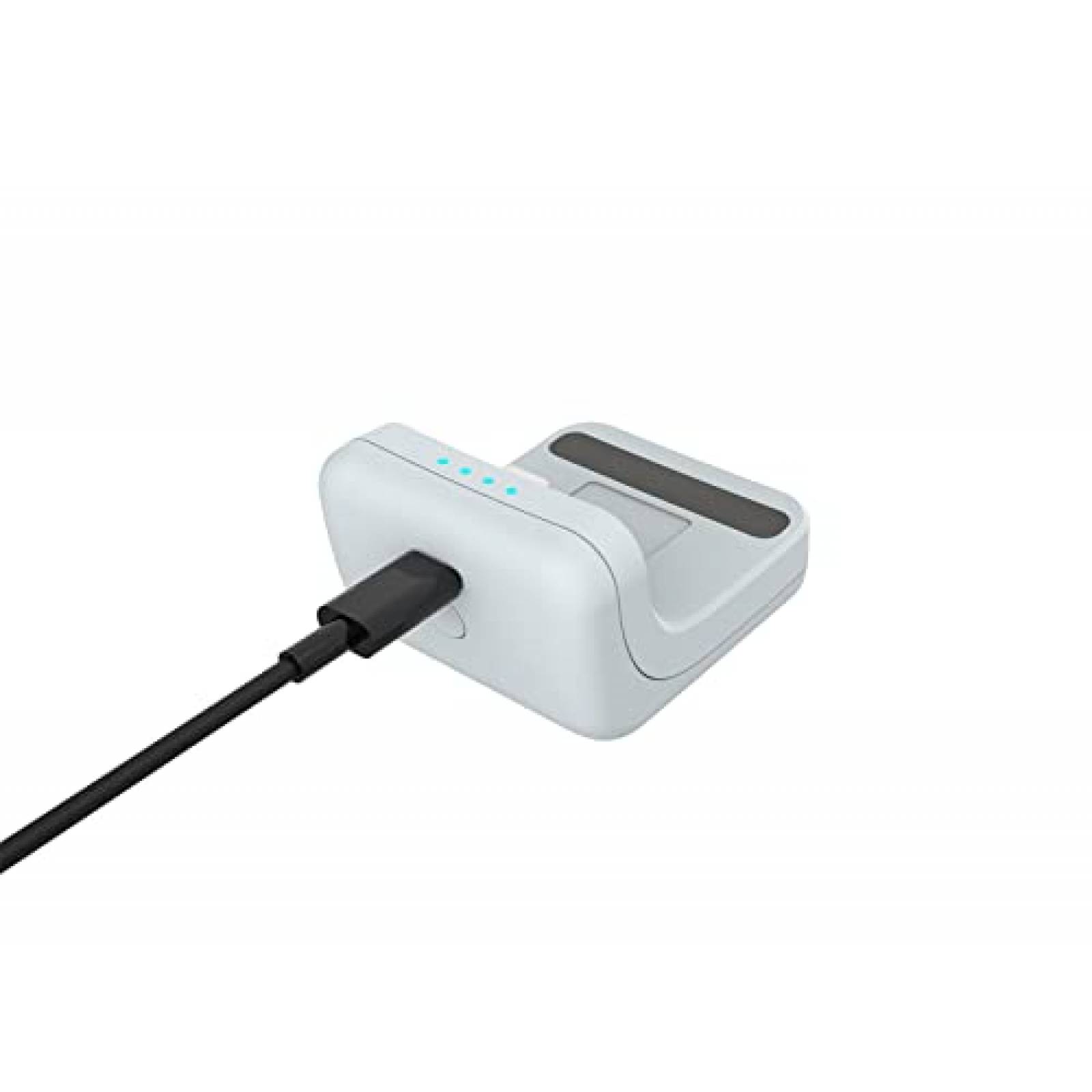 Bateria para control inalambrico PS5 Rii 2000mAh -Blanco