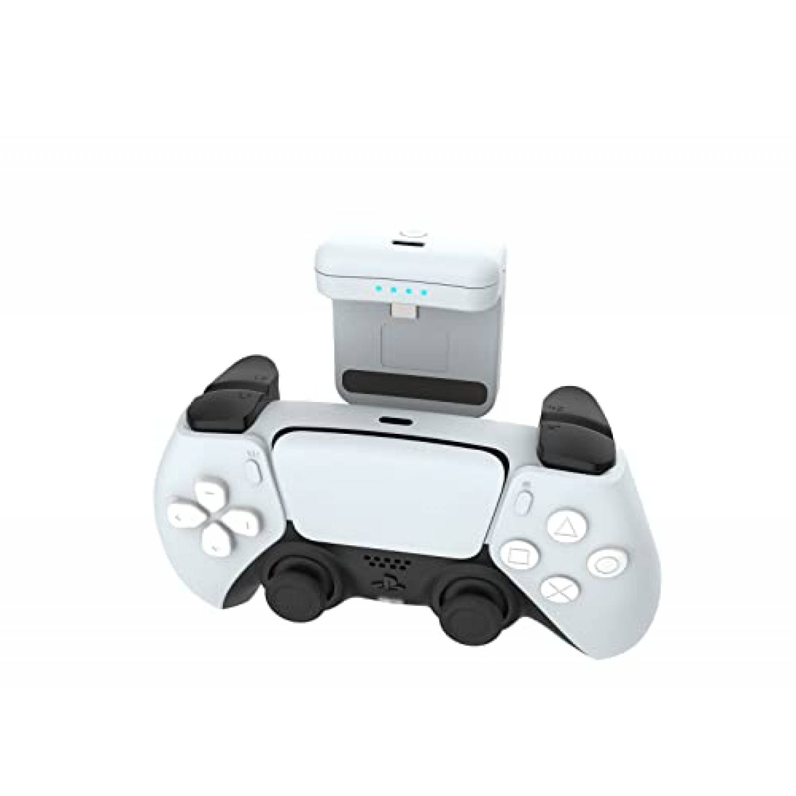 Bateria para control inalambrico PS5 Rii 2000mAh -Blanco