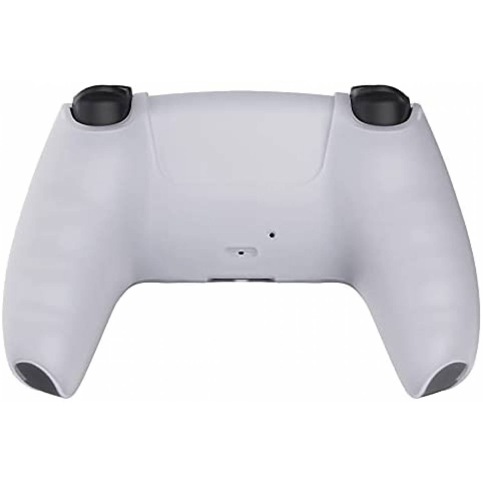 Funda PlayVital Compatible Con Control de PS5 -Transparente