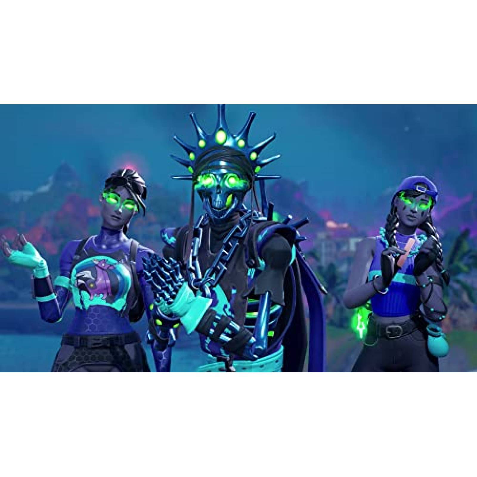 Videojuego Epic Games Fortnite Minty Legends Pack PS4