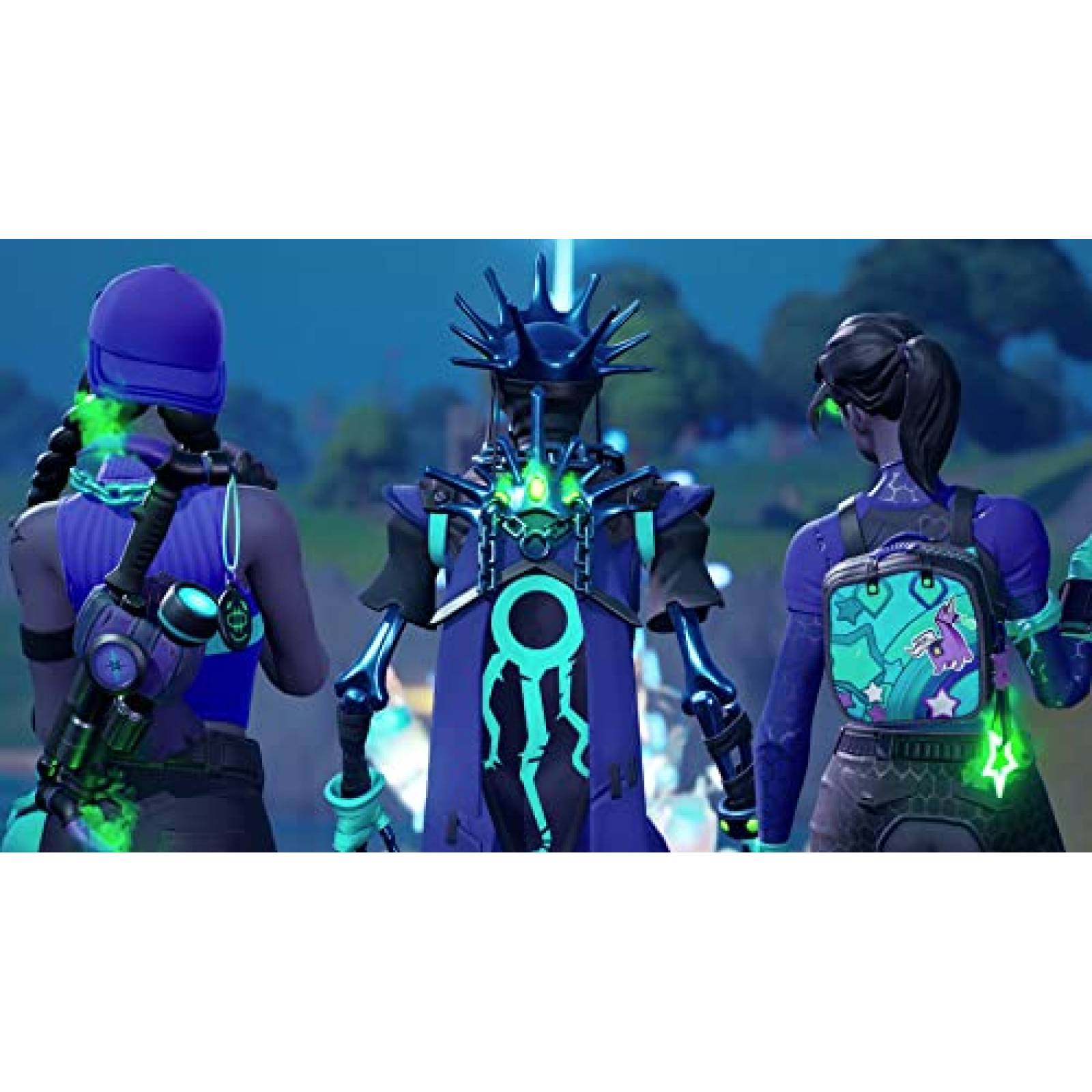 Videojuego Epic Games Fortnite Minty Legends Pack PS4