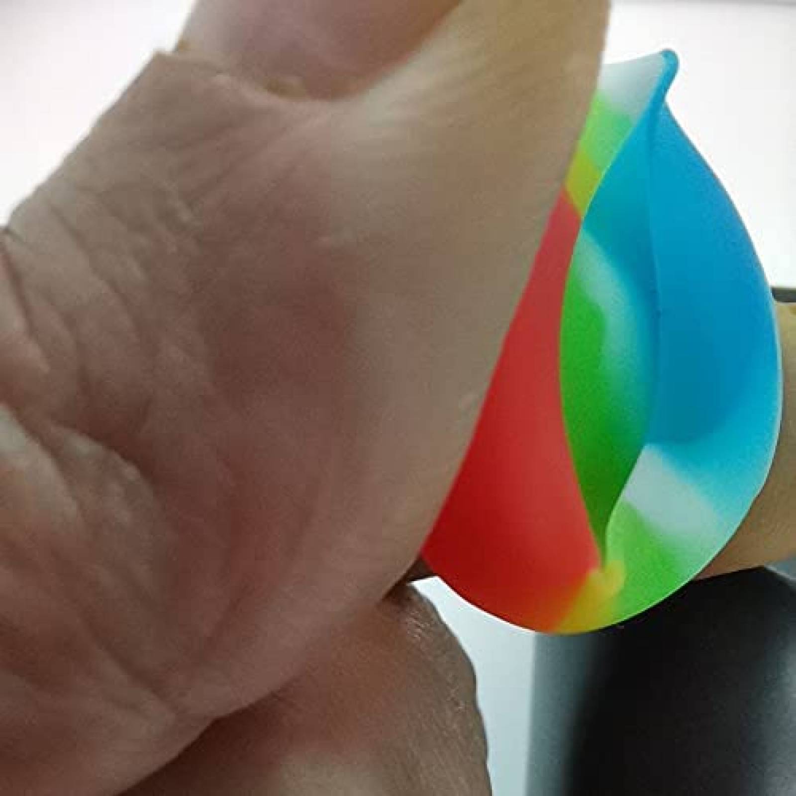 Kit De Accesorios Cabuas Para Control de PS5 -Multicolor