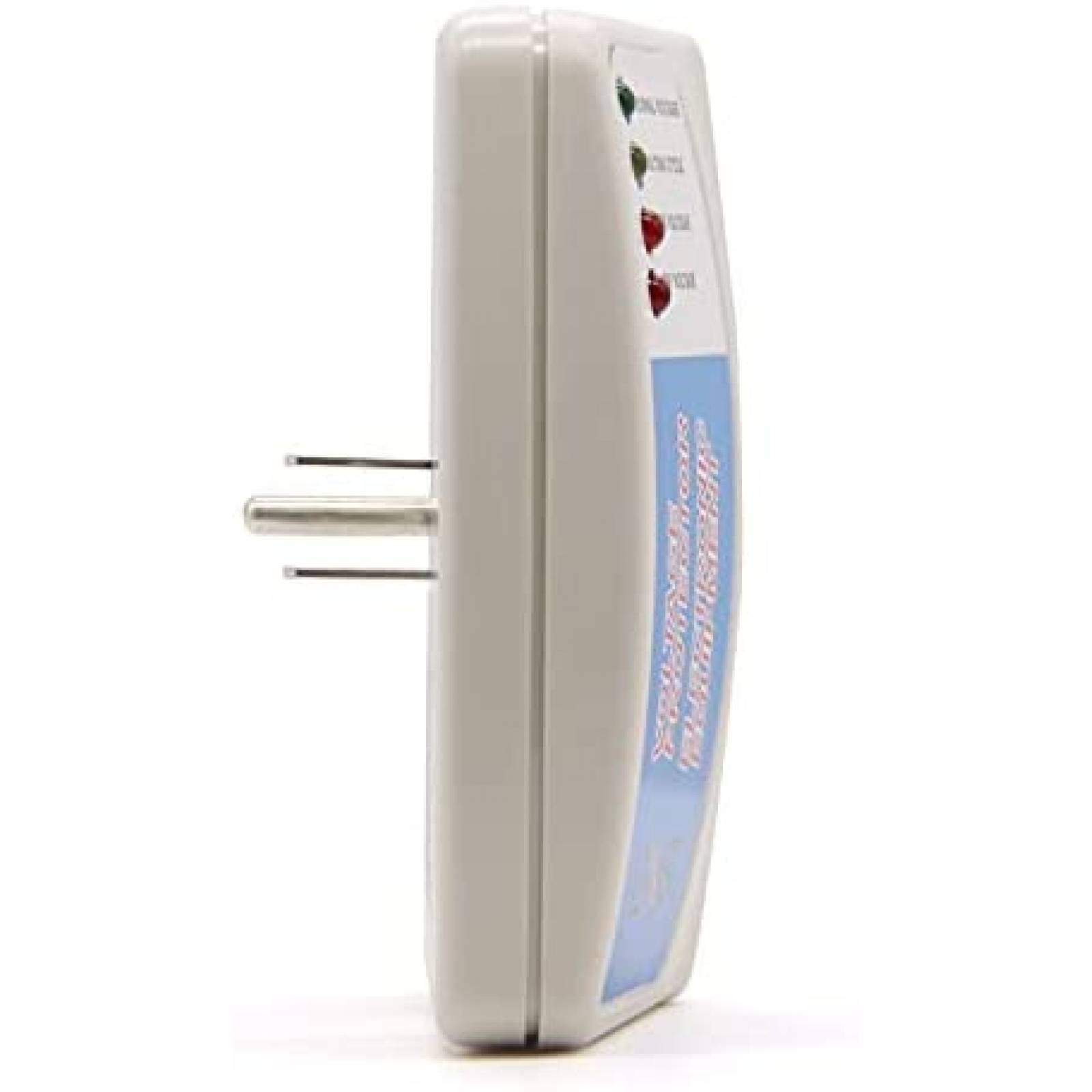Protector de Sobretension BSEED de 1440 Watts 3 AC -Blanco