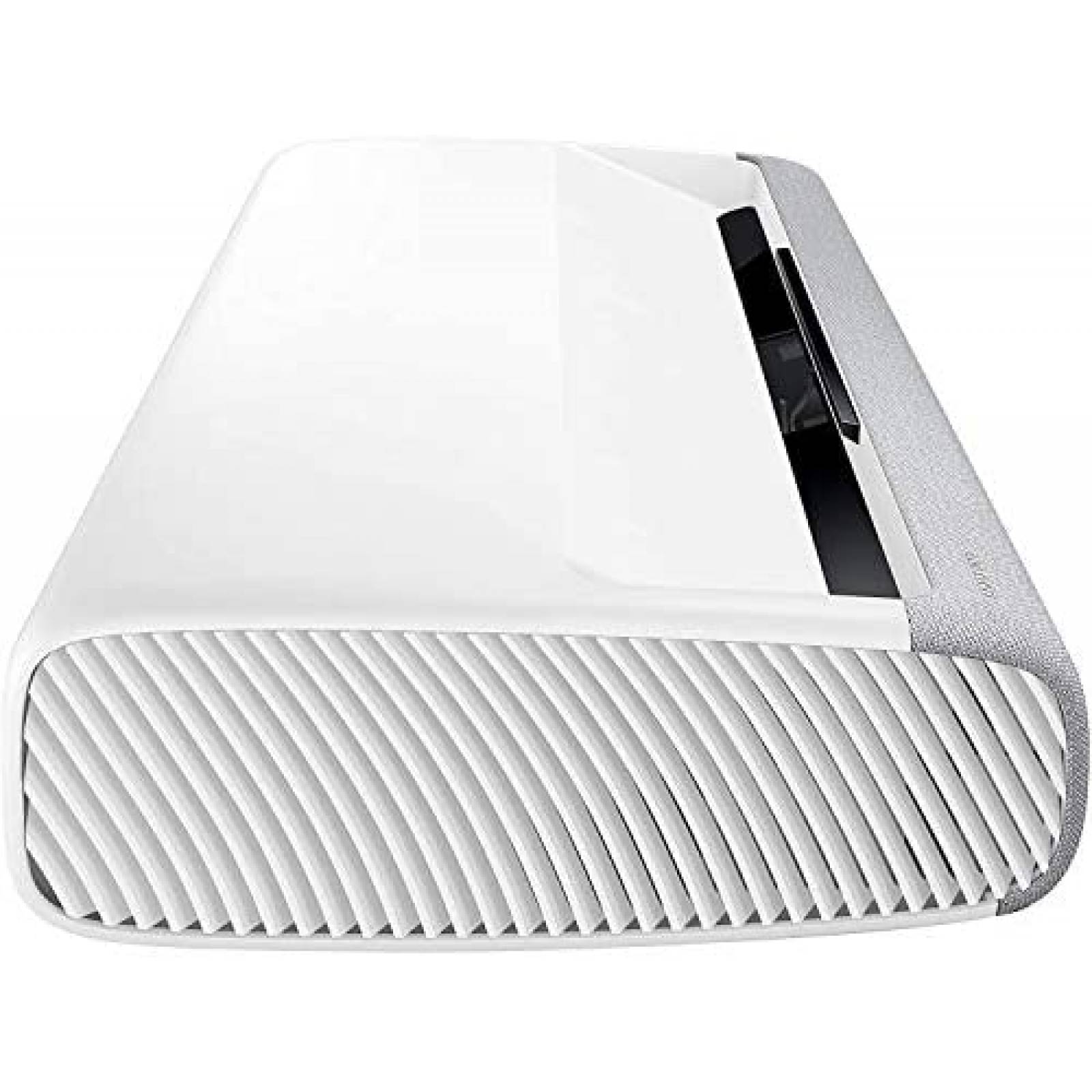 Proyector Samsung 4K de 120'' con Barra de Sonido+Accesorios