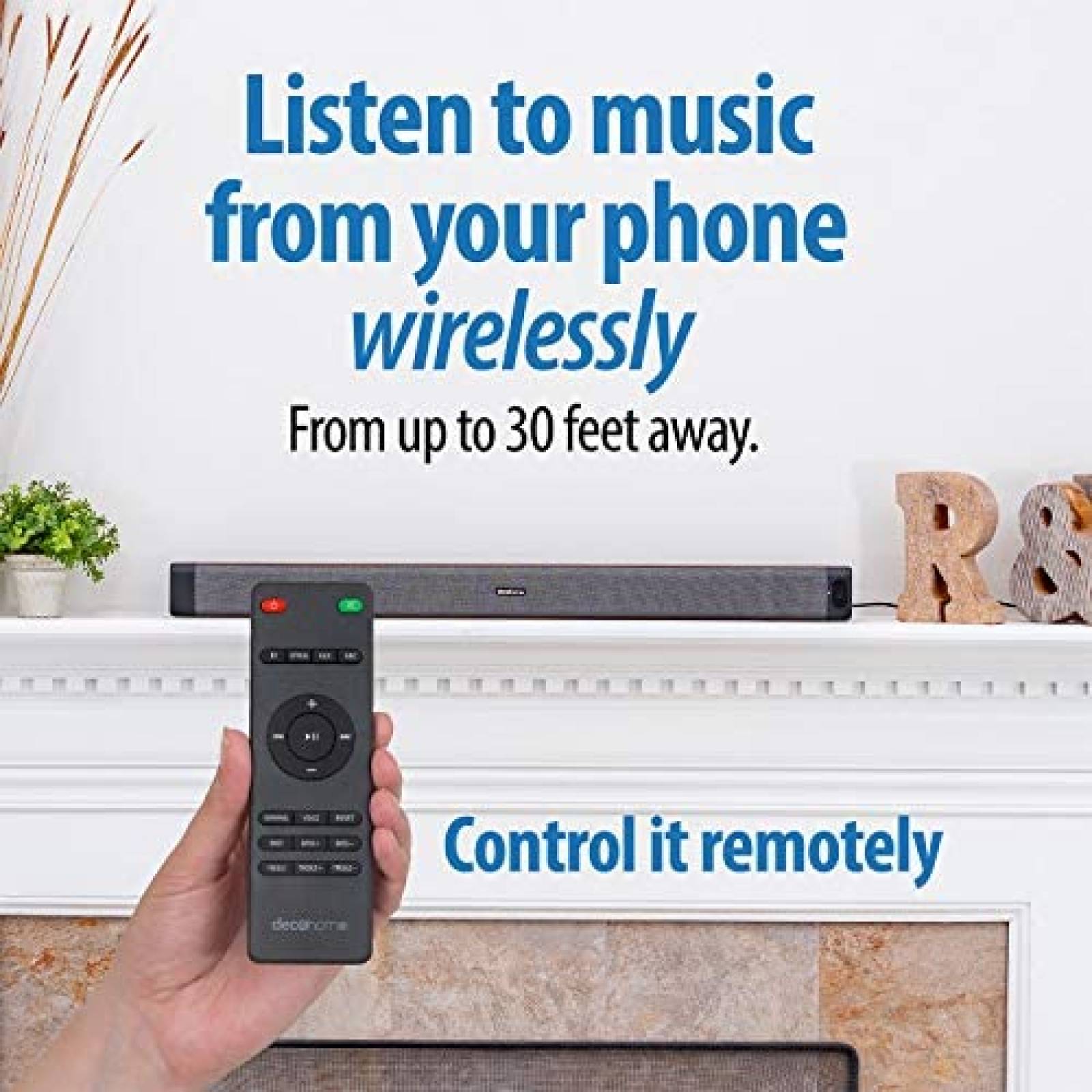 Proyector Samsung 4K de 120'' con Barra de Sonido+Accesorios