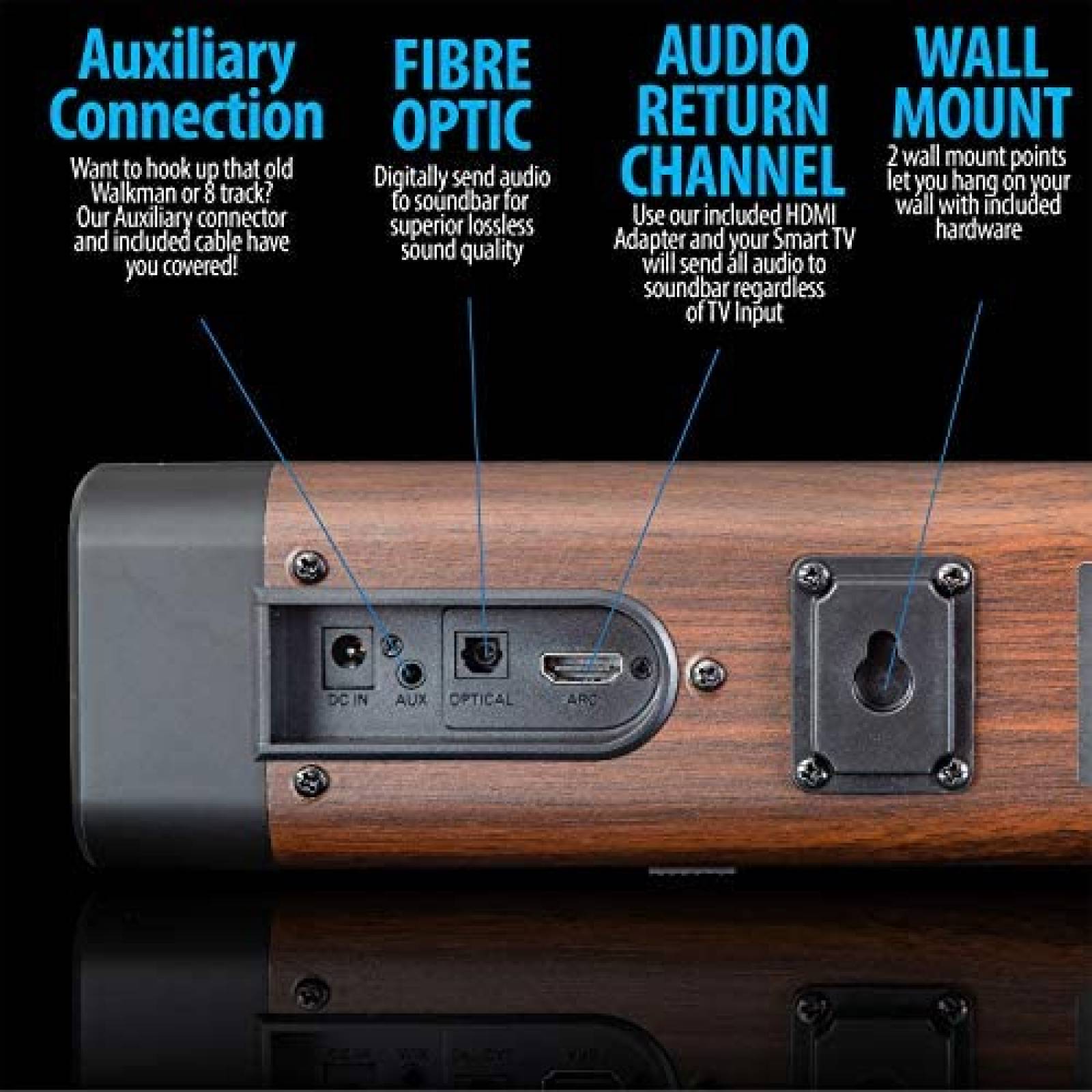 Proyector Samsung 4K de 120'' con Barra de Sonido+Accesorios