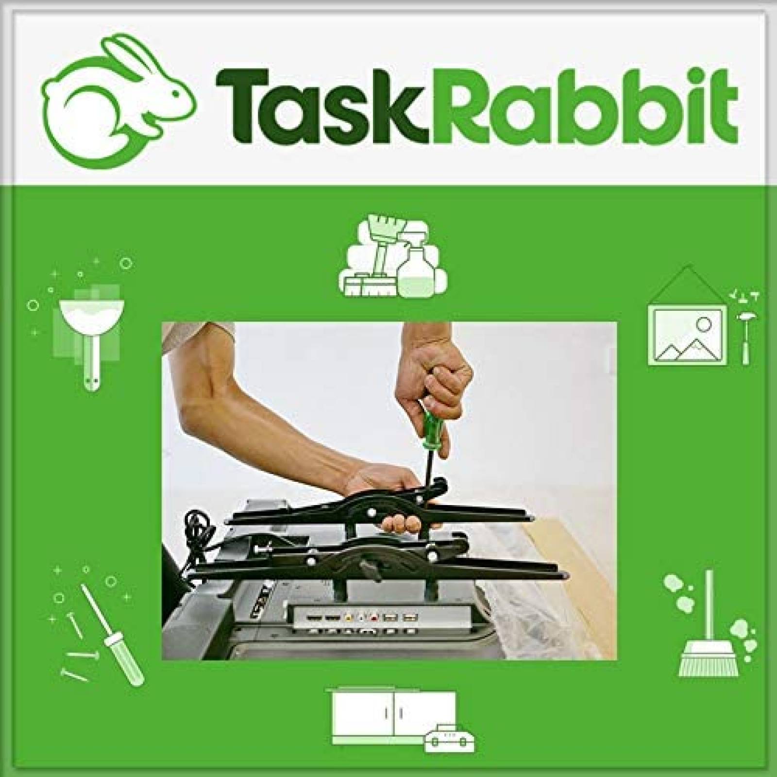 Proyector Samsung 4K de 120'' con Barra de Sonido+Accesorios