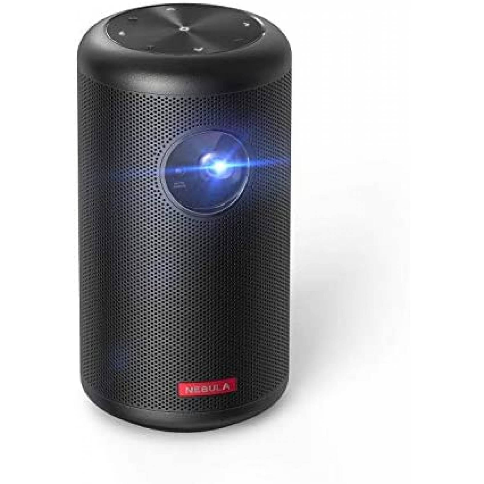 Mini Proyector Portatil Nebula Con Pantalla De Proyector