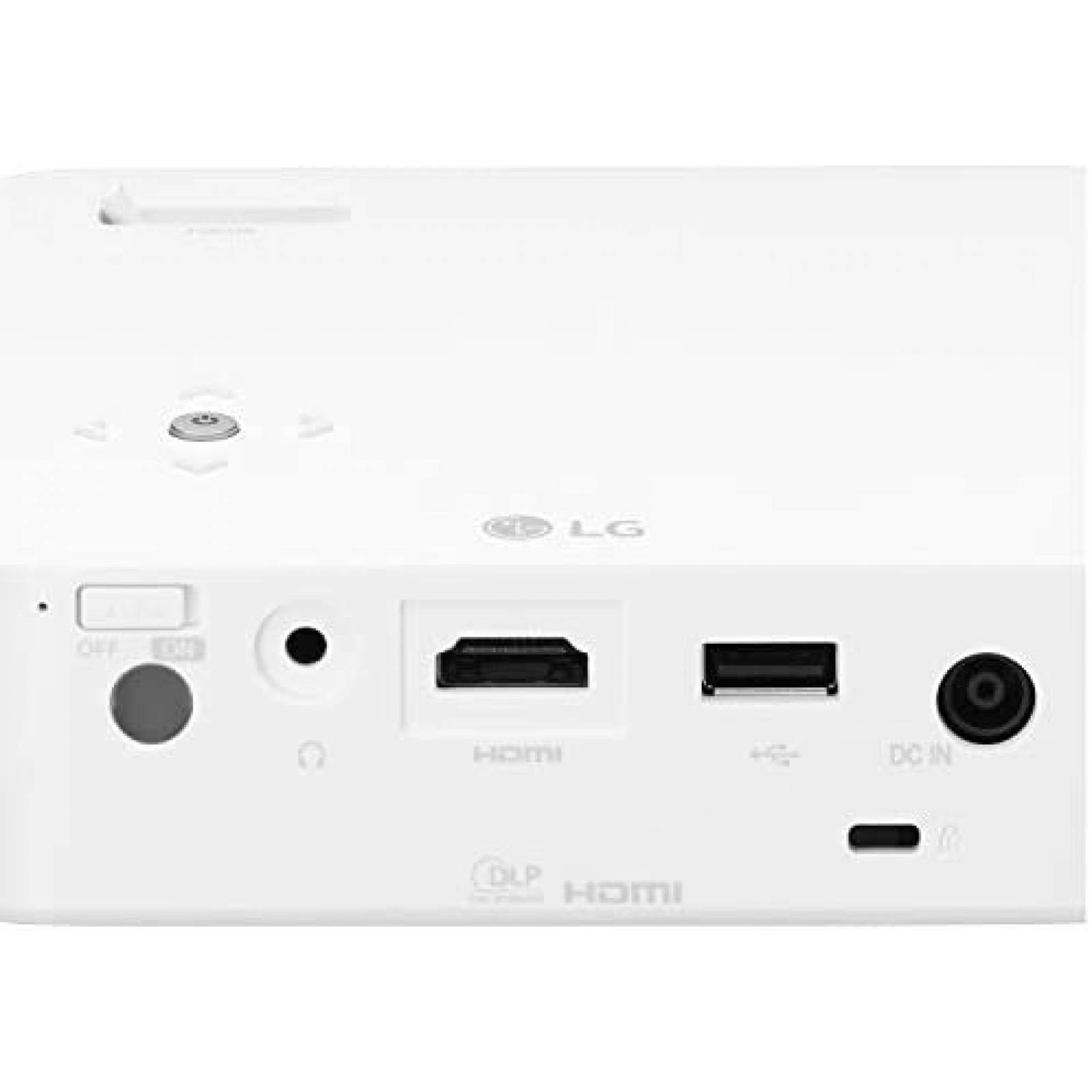 Proyector LG Electronics PH30N Portable Bluetooth 250 L