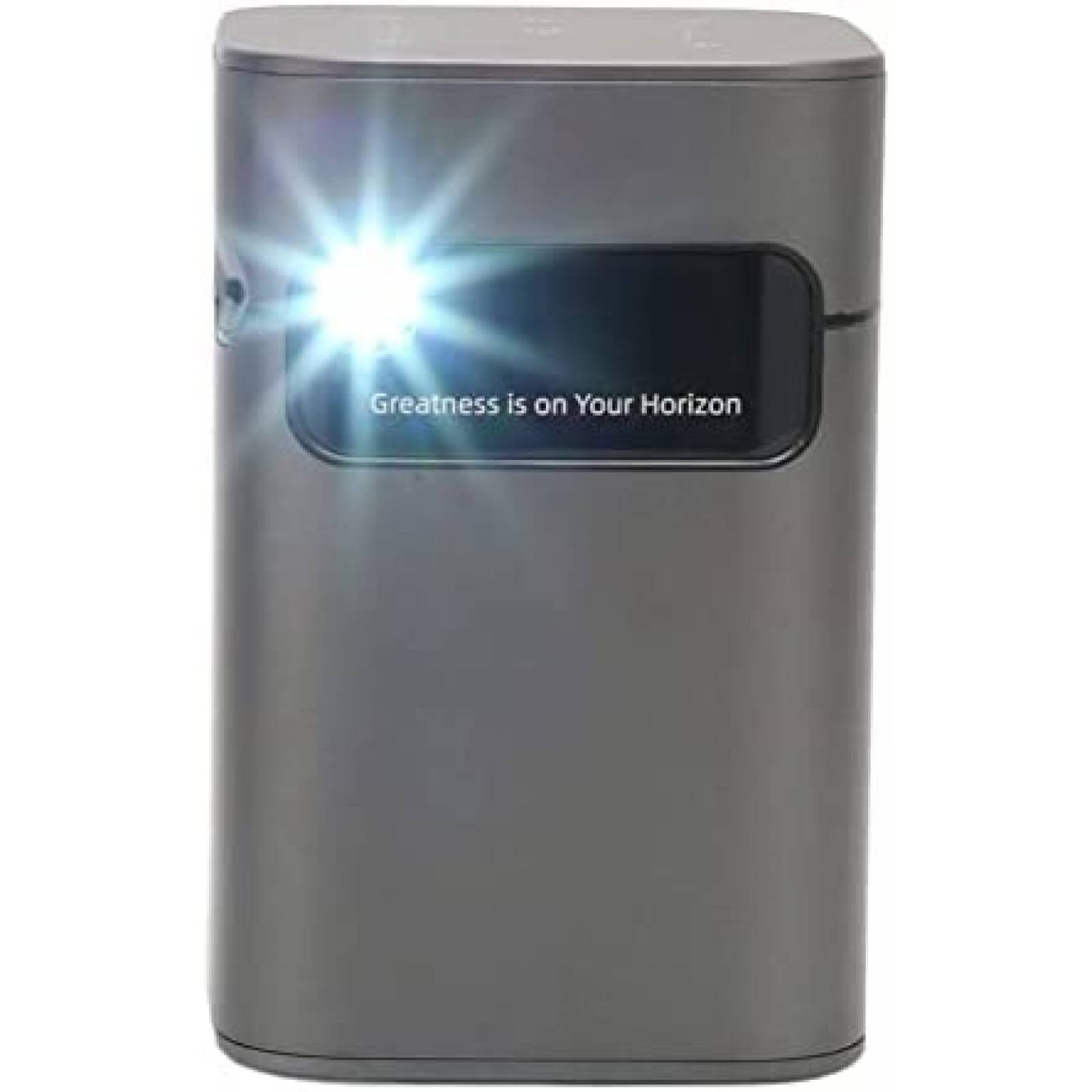 Mini Proyector Yoidesu DLP WiFi 1080p HD HDMI USB -Gris