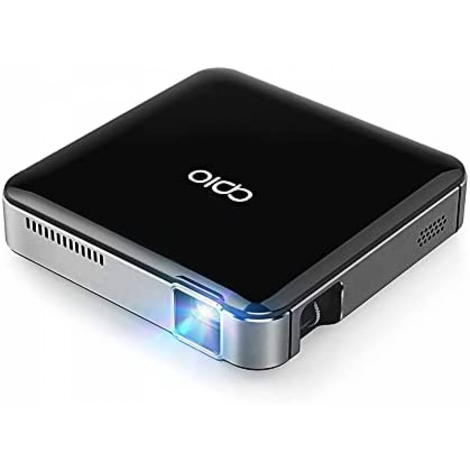 Mini Proyector APIO AP50S DLP 100'' HDMI USB-A -Negro