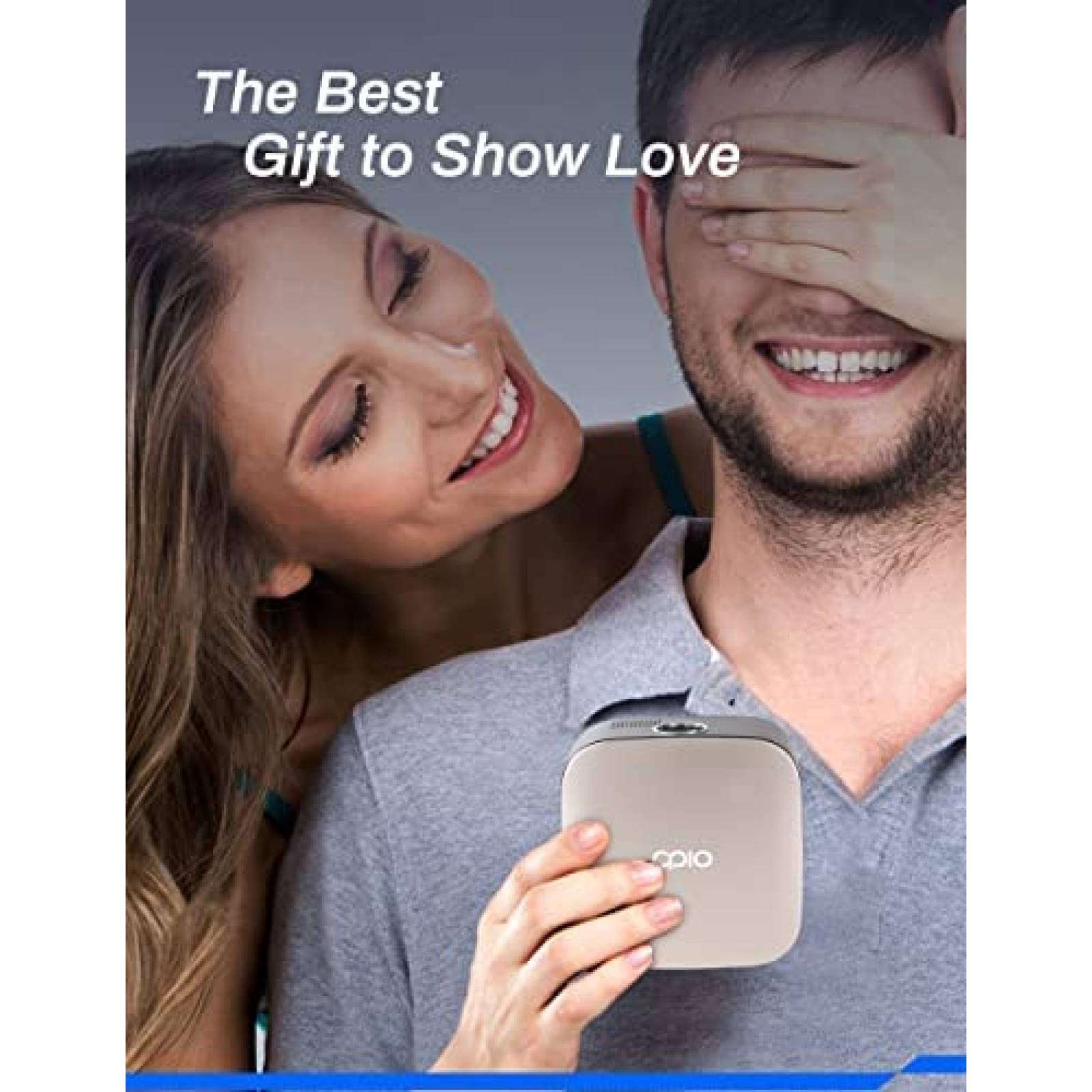 Mini Proyector APIO AP106 DLP de Bolsillo Resolucion 1080p