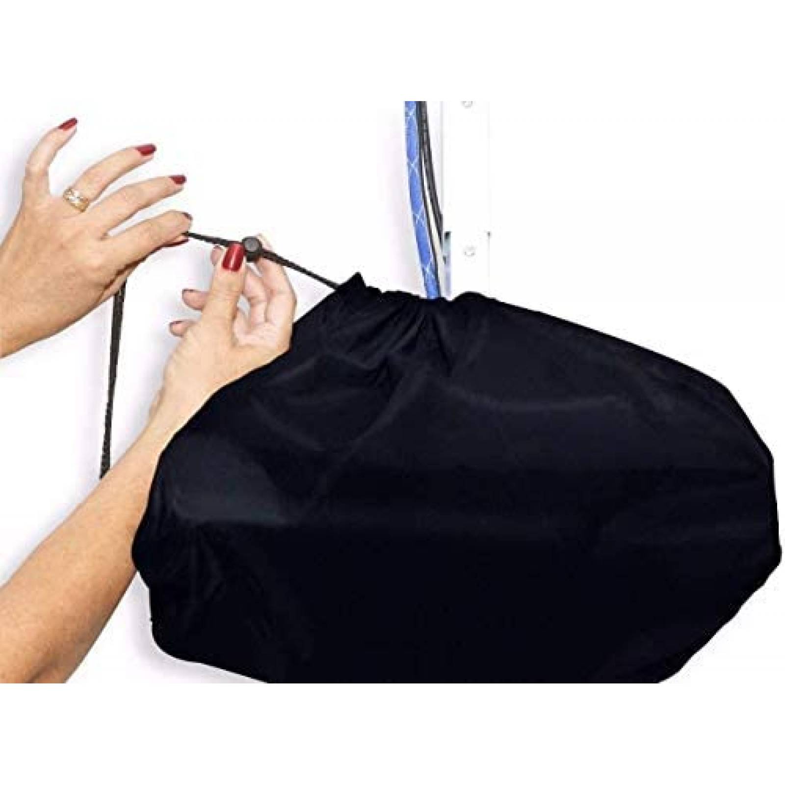 Funda WHAIYIJIA para Proyector de Techo 13.7''x8.6'' -Negro