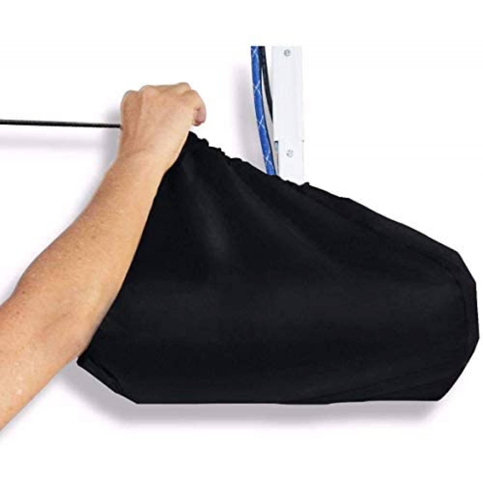 Funda WHAIYIJIA para Proyector de Techo 13.7''x8.6'' -Negro