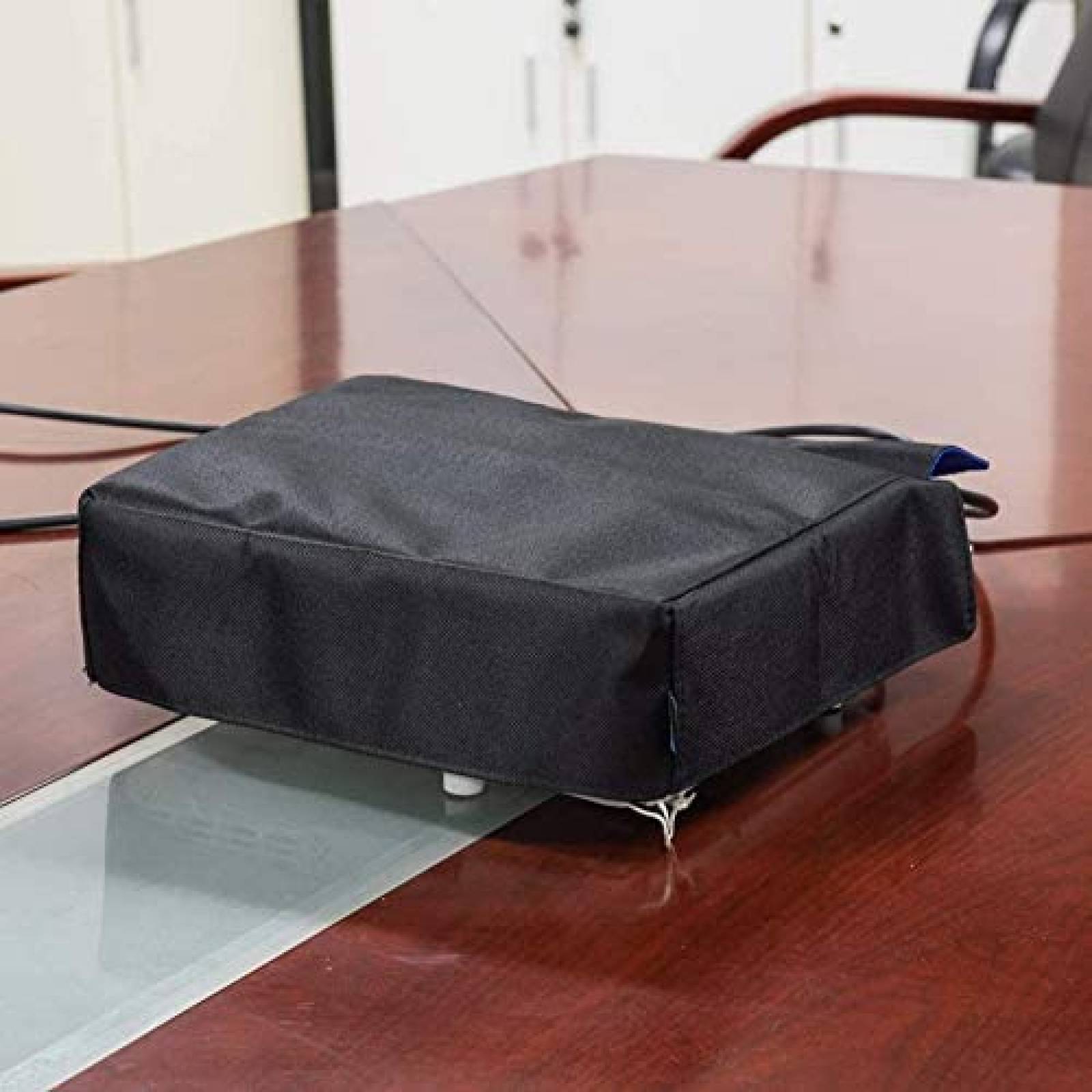 Funda WHAIYIJIA para Proyector de Techo 13.7''x8.6'' -Negro