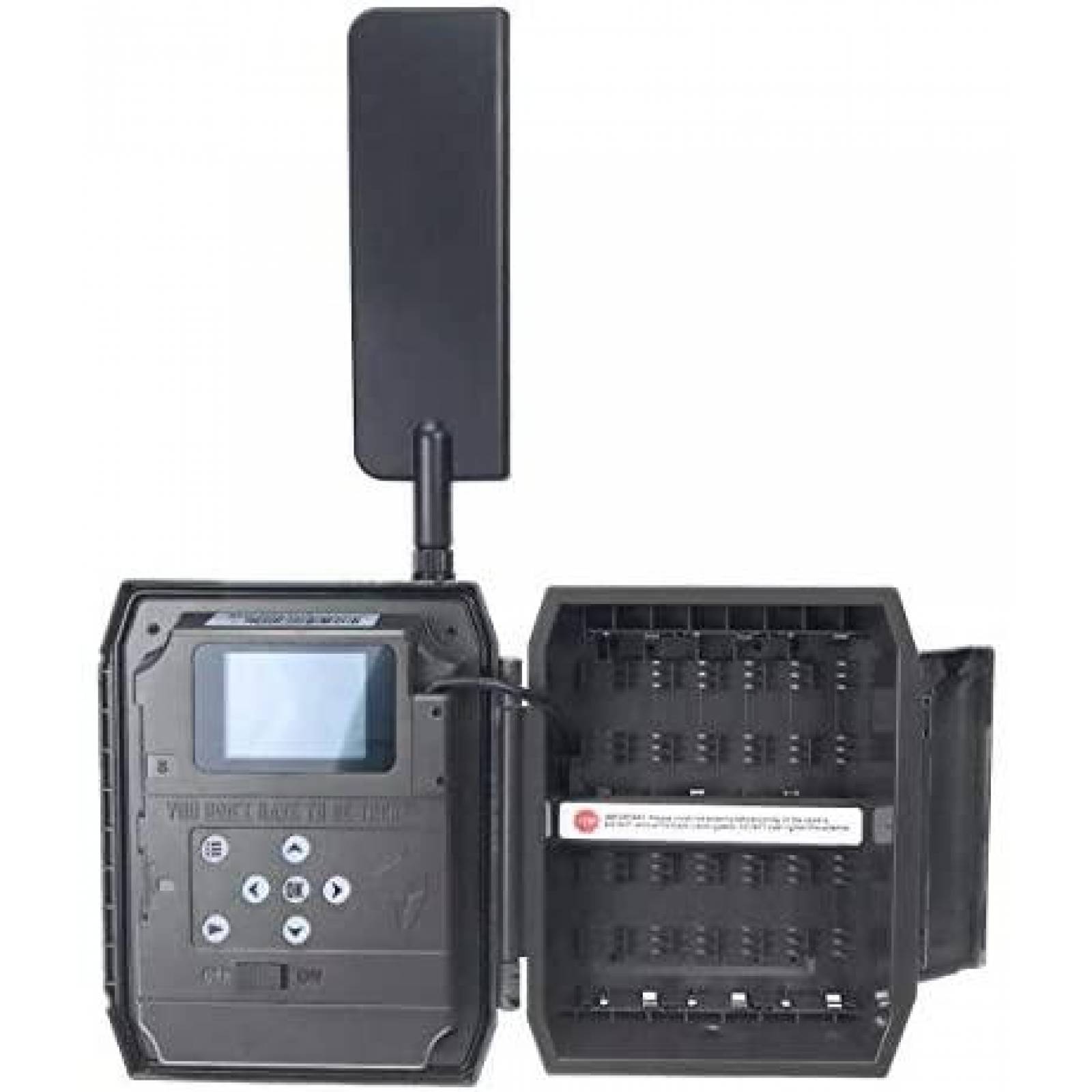 Camara de Caza Spartan GoCam Ghost 4G/LTE 4G LTE 16GB -Verde