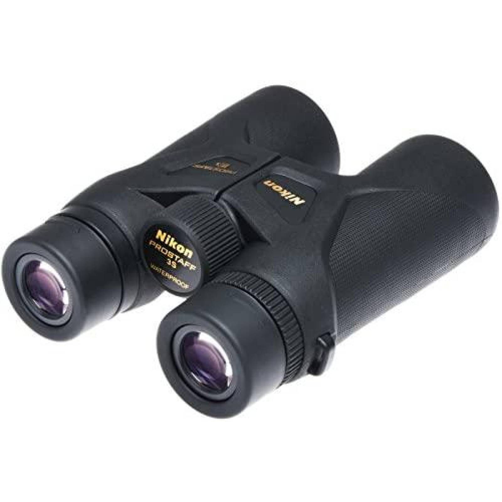 Binoculares Nikon Prostaff 3s 10x42 con kit de limpieza